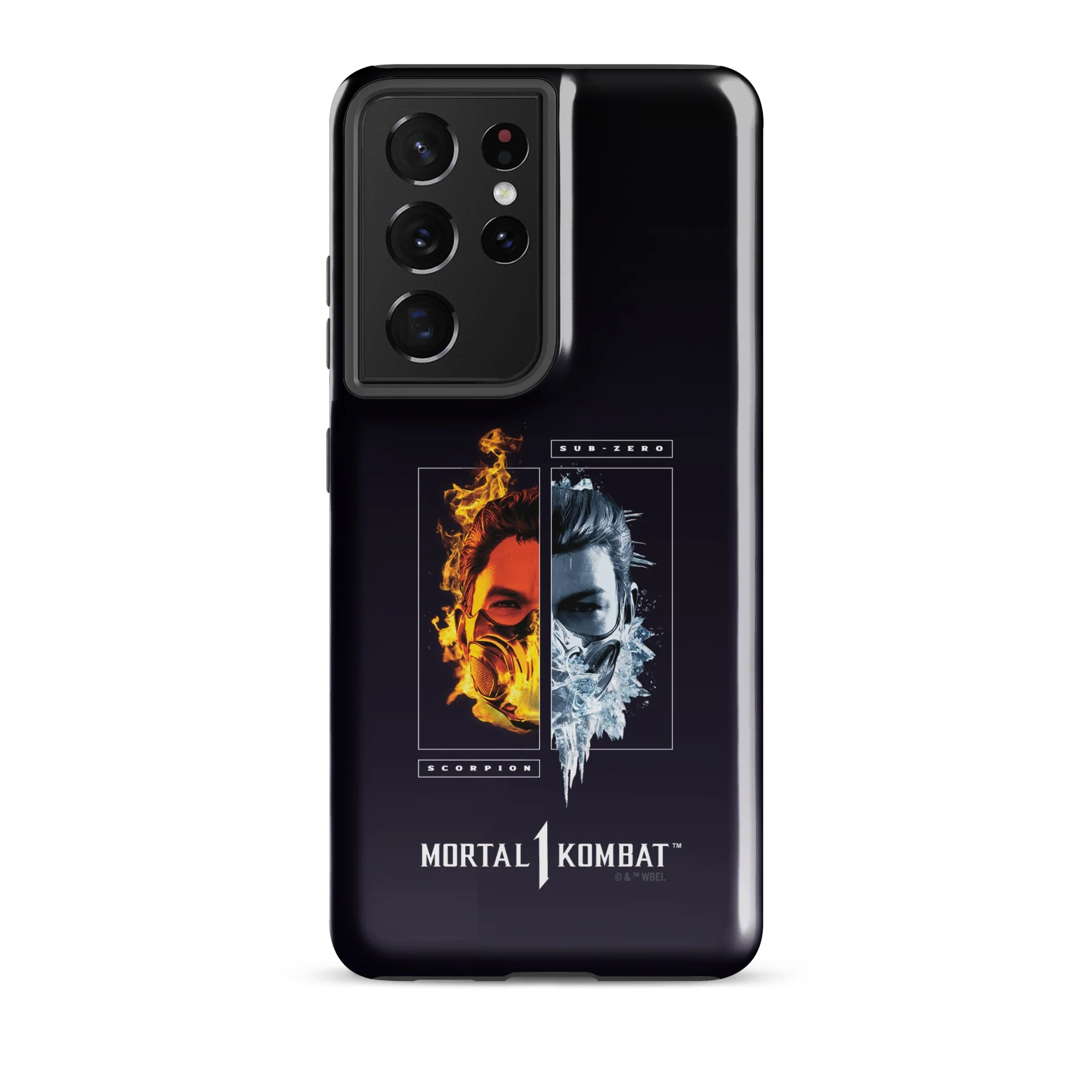 Mortal Kombat Lin Kuei Samsung Tough Case - Image 19