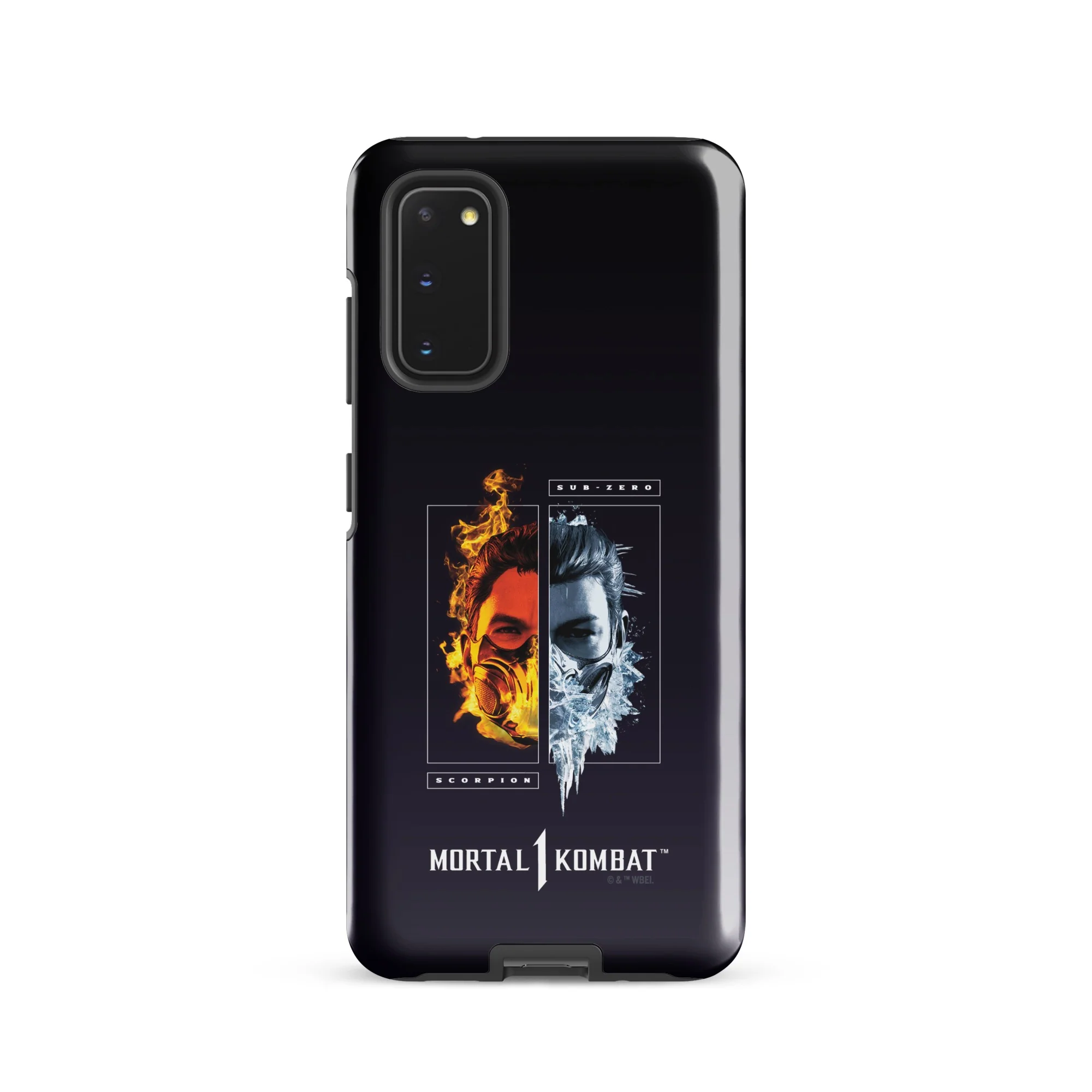 Mortal Kombat Lin Kuei Samsung Tough Case - Image 22