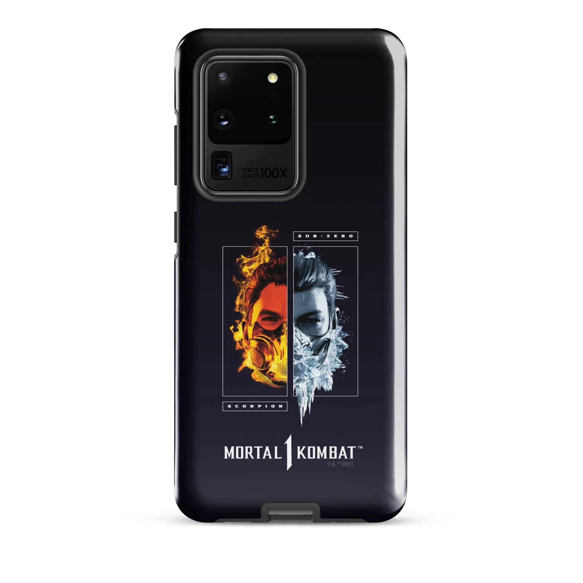 Mortal Kombat Lin Kuei Samsung Tough Case - Image 31