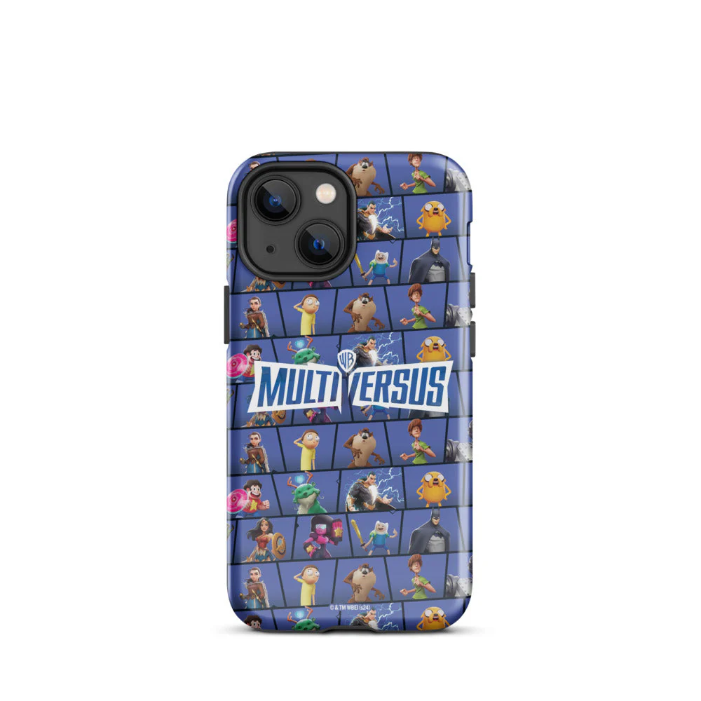 MultiVersus Characters iPhone Tough Case - Image 21