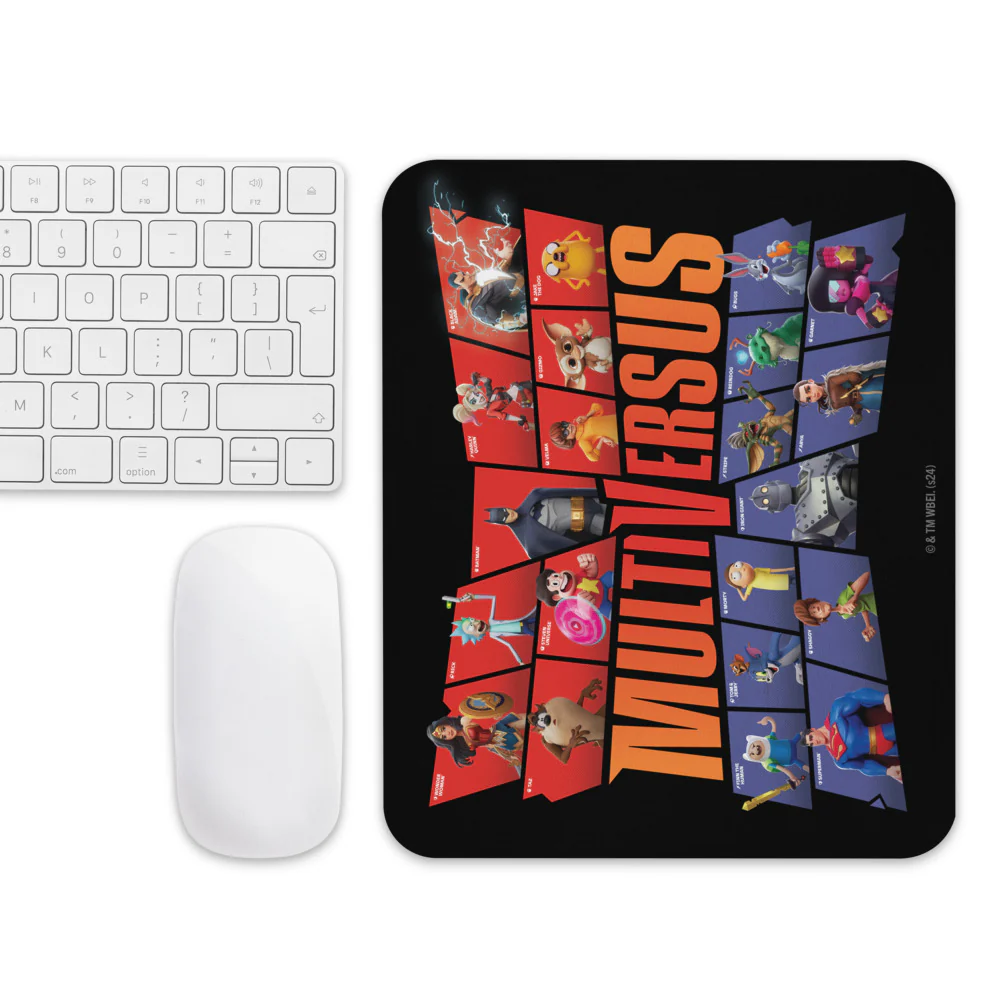 MultiVersus Characters Mousepad - Image 3