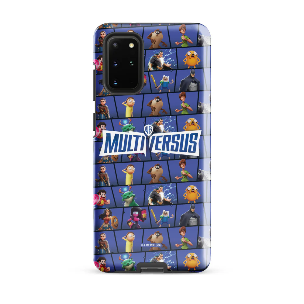 MultiVersus Characters Samsung Tough Case - Image 16