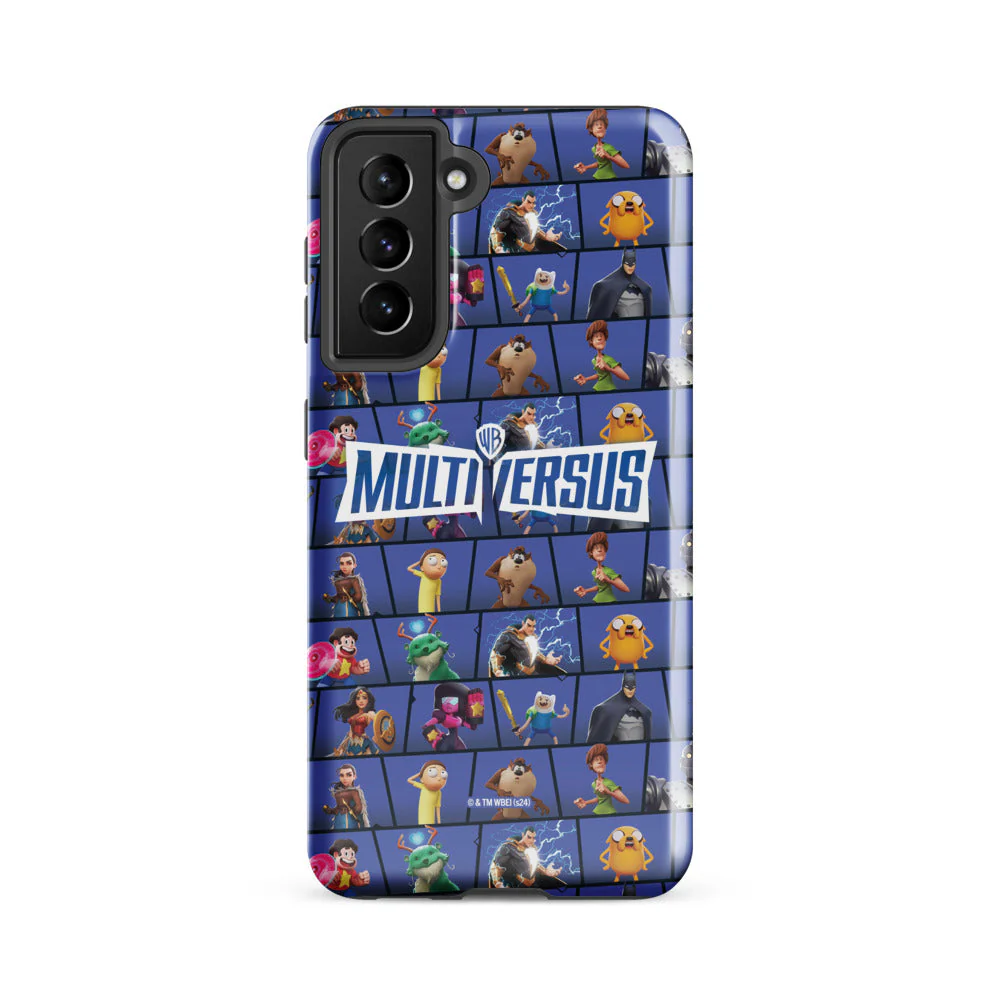 MultiVersus Characters Samsung Tough Case - Image 24
