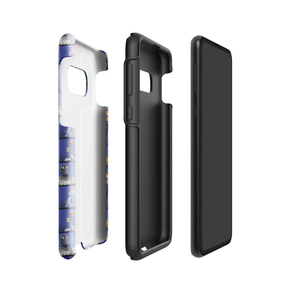 MultiVersus Characters Samsung Tough Case - Image 5