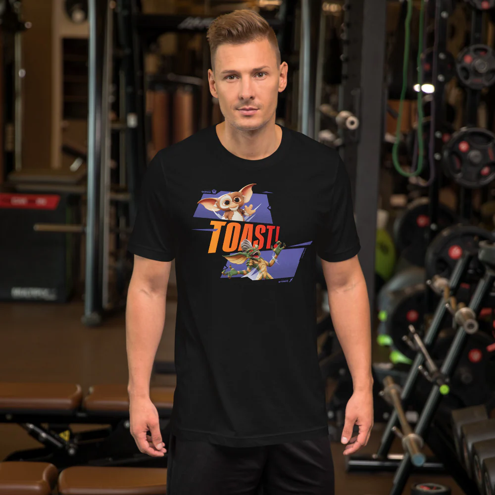 MultiVersus Toast! T-shirt - Image 3