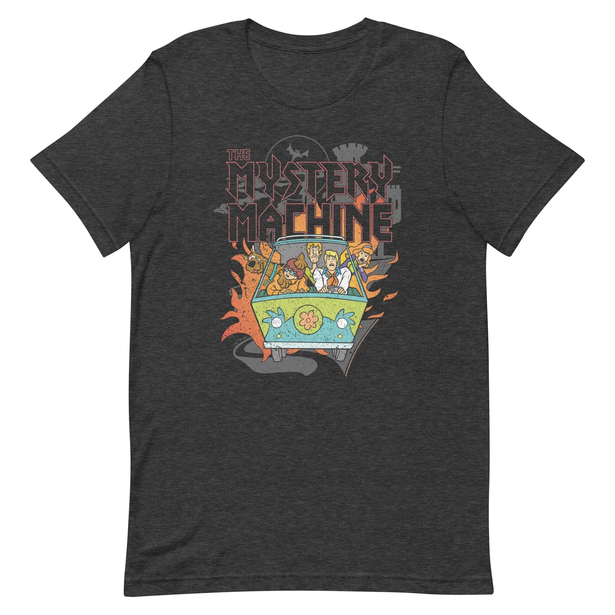 Scooby-Doo! Metal Scooby T-shirt