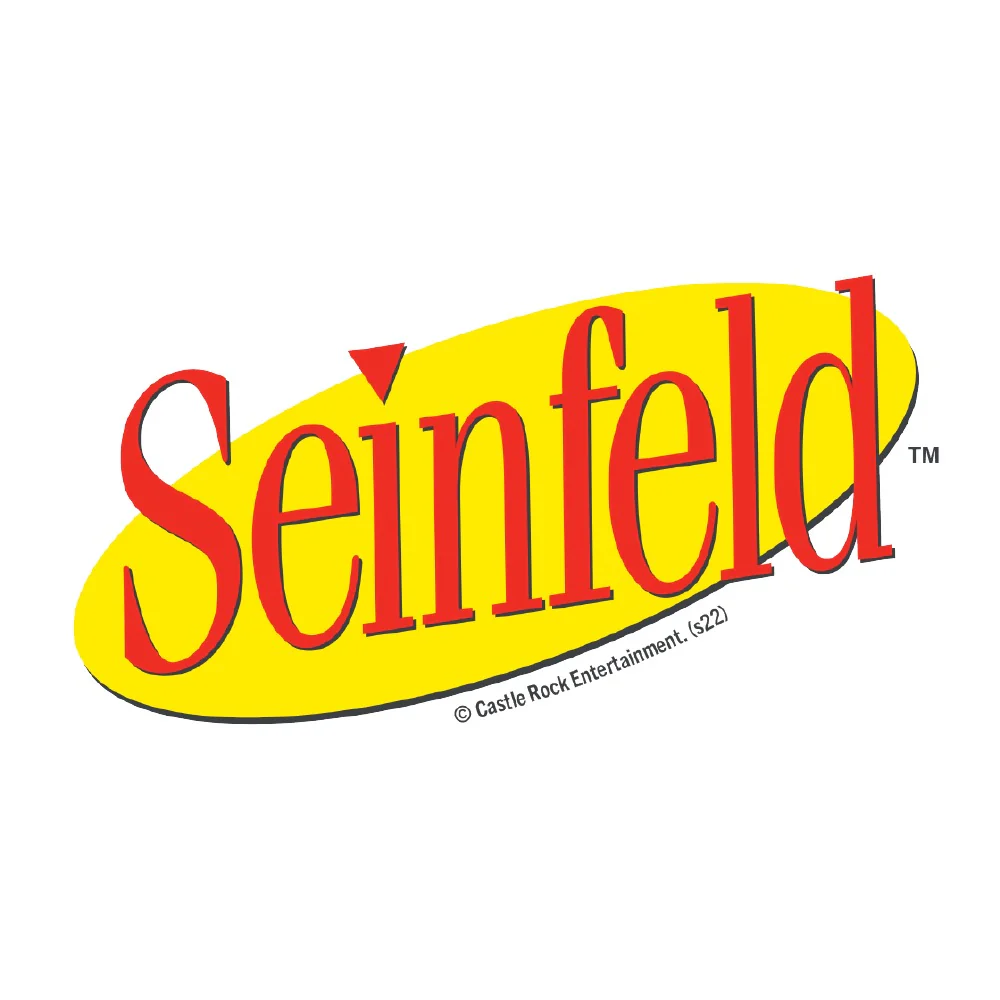 Seinfeld Get Out White Mug - Image 3
