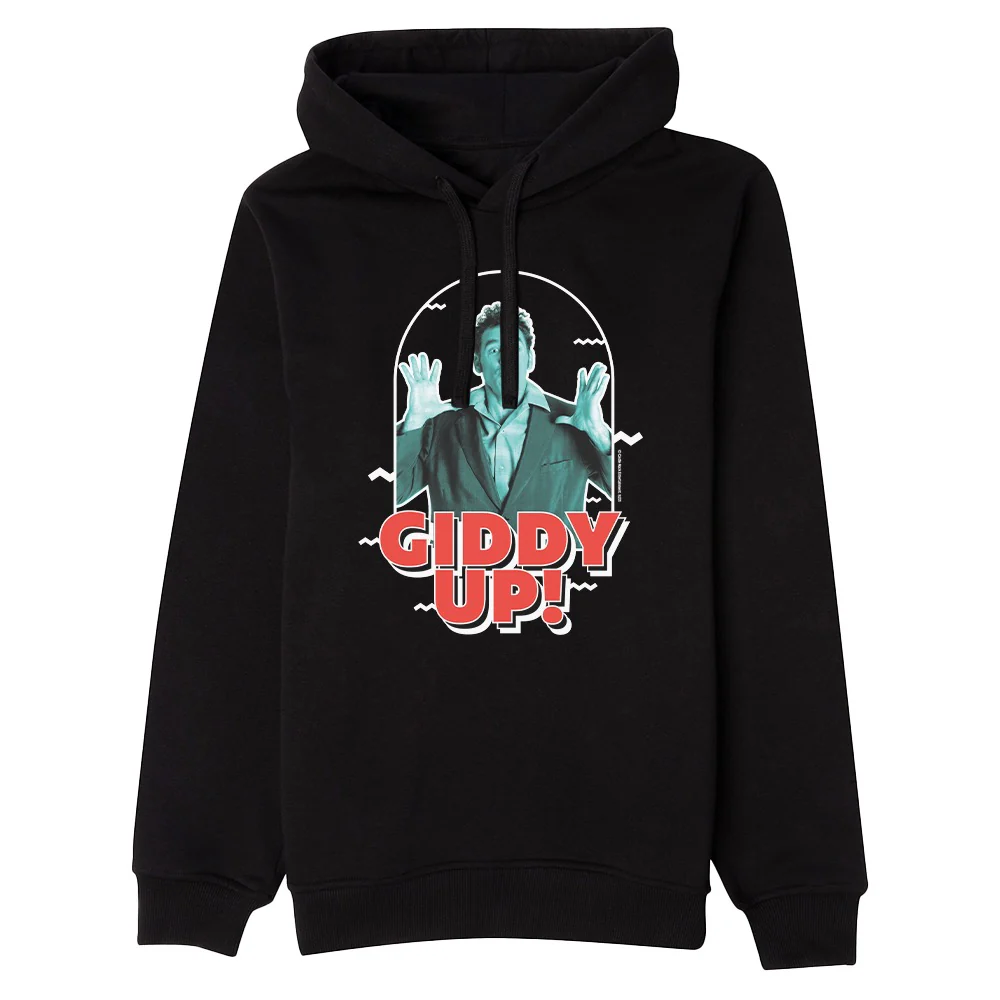 Seinfeld Giddy Up Unisex Hooded Sweatshirt