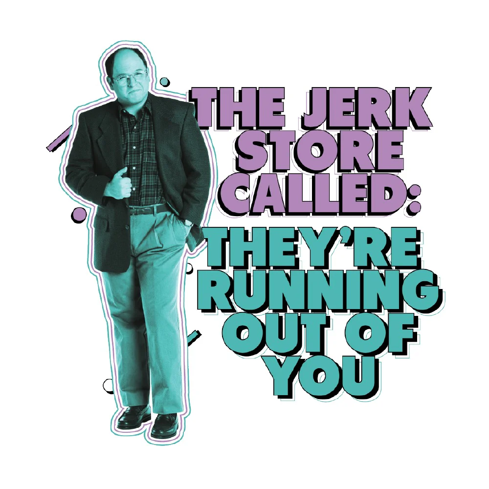 Seinfeld The Jerk Store Called White Mug - Image 5