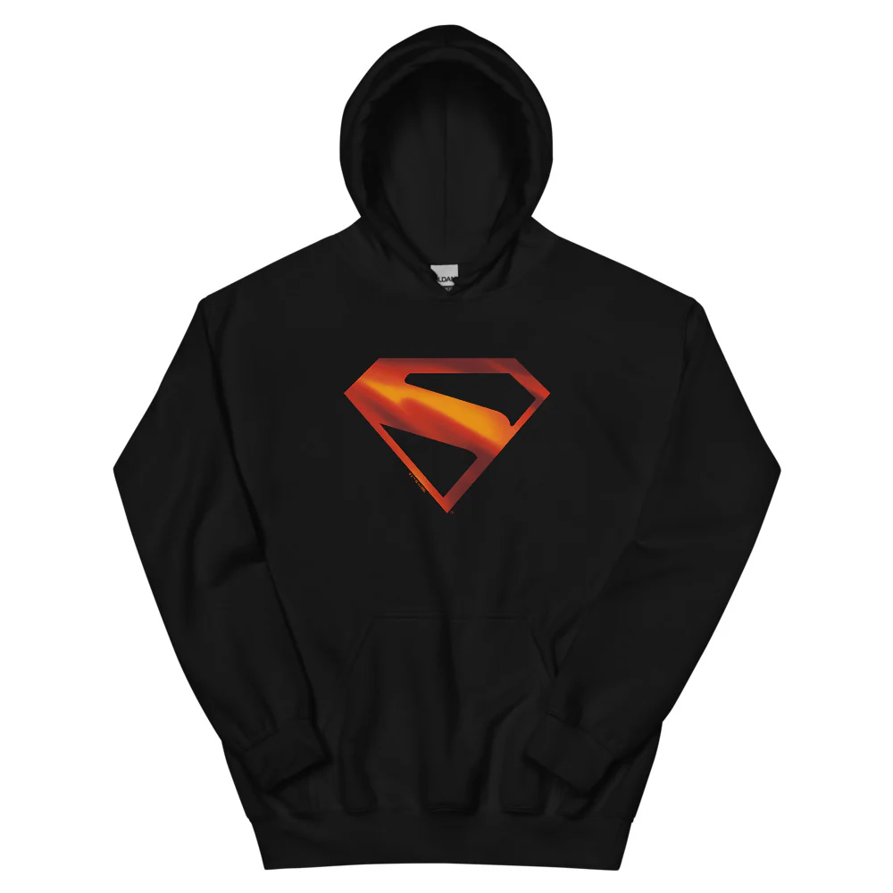 SUPERMAN (2025 Movie) Exclusive Shield Hoodie