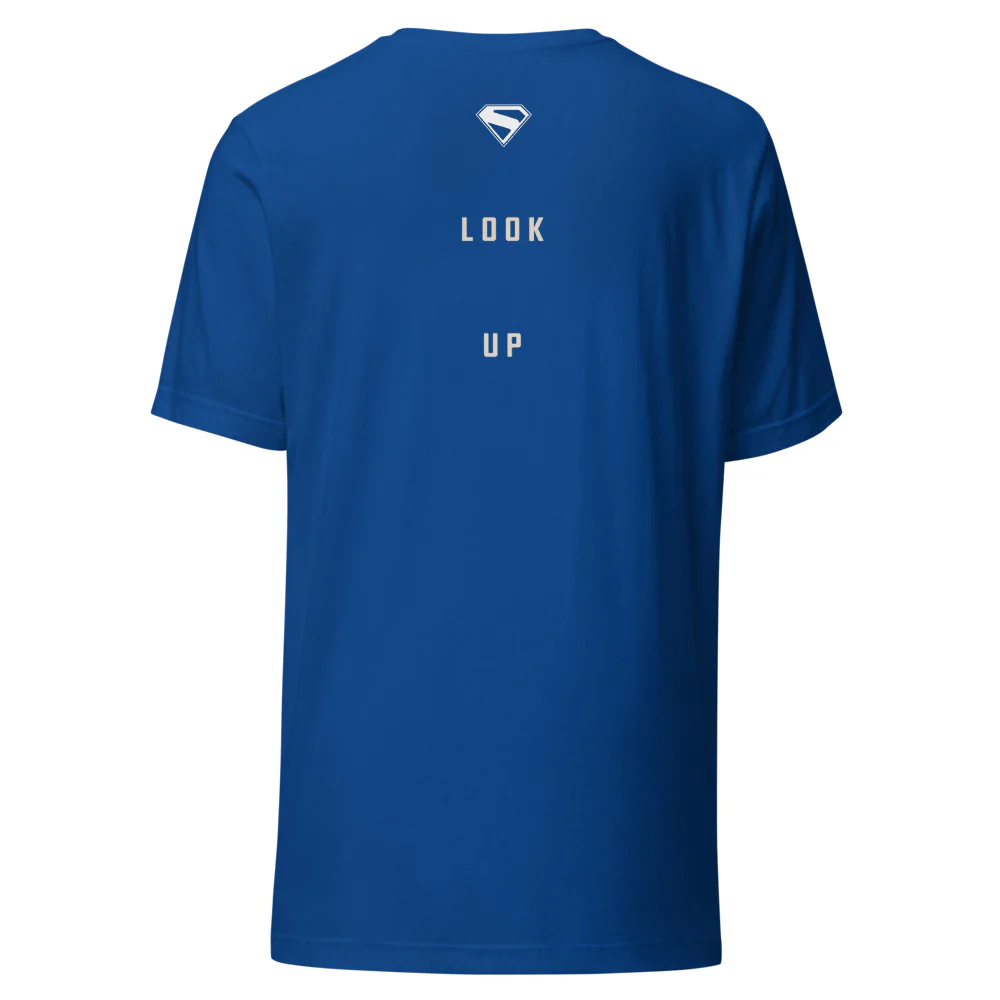 Superman (2025) Look Up T-shirt - Image 10