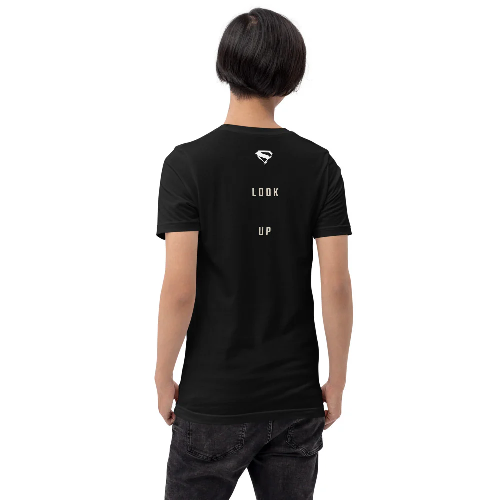 Superman (2025) Look Up T-shirt - Image 6