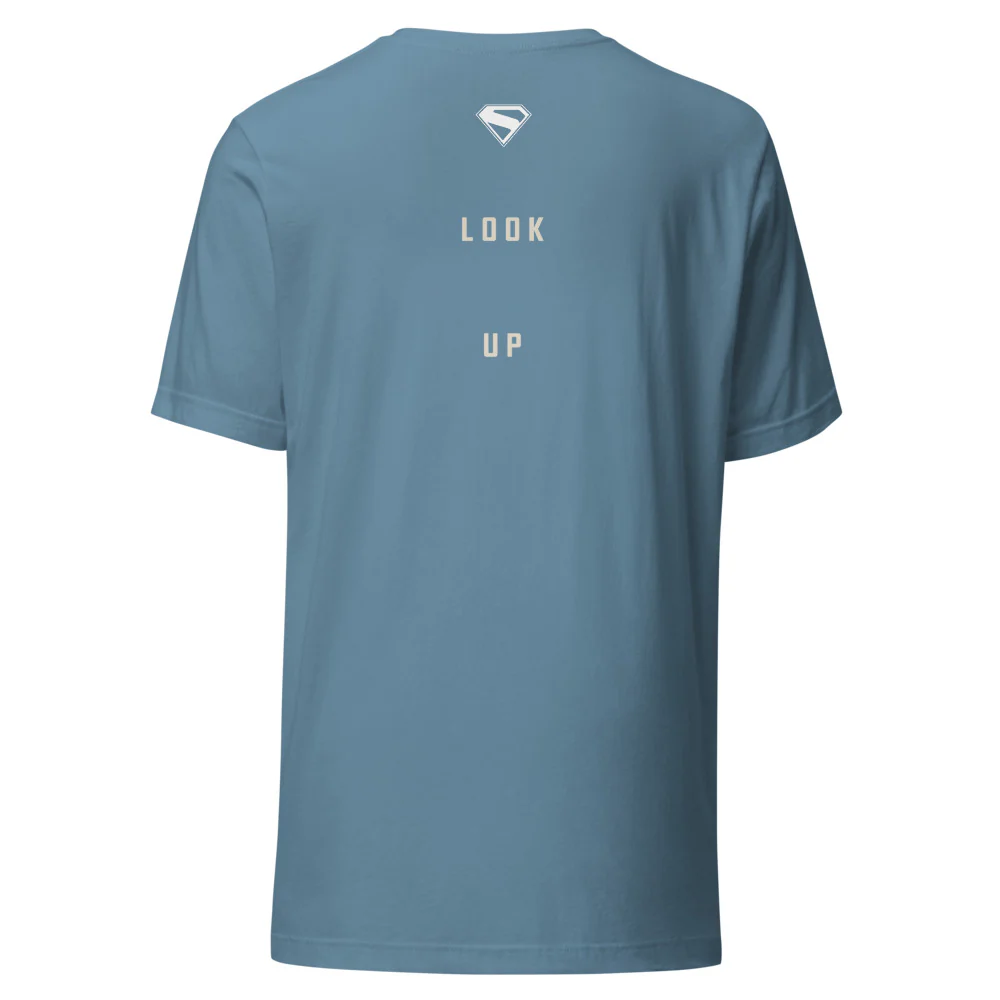 Superman (2025) Look Up T-shirt - Image 8