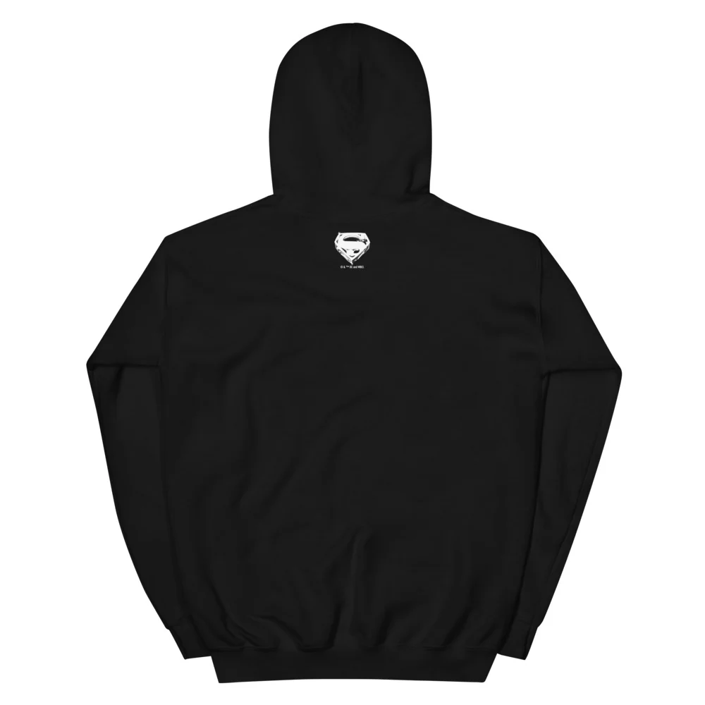 Superman: The Movie Red Logo Hoodie - Image 5