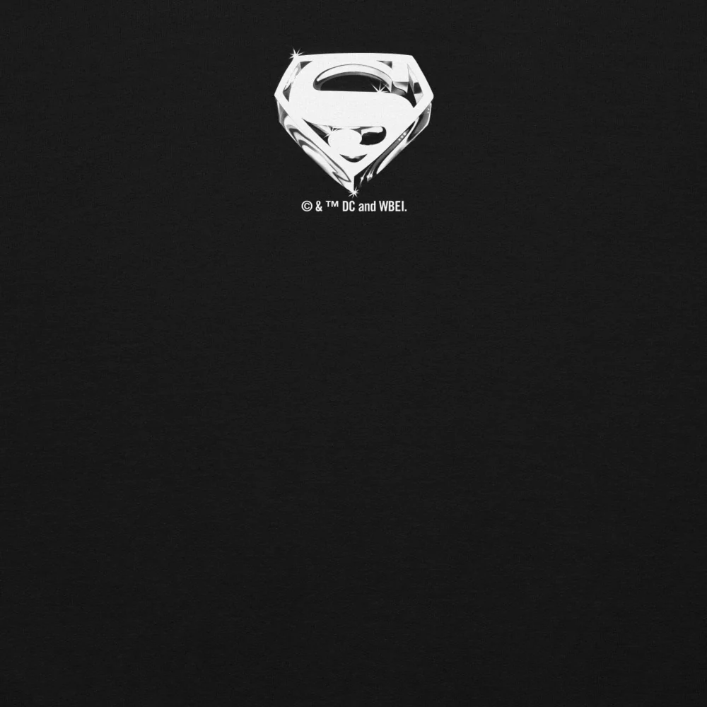Superman: The Movie Red Logo Hoodie - Image 7