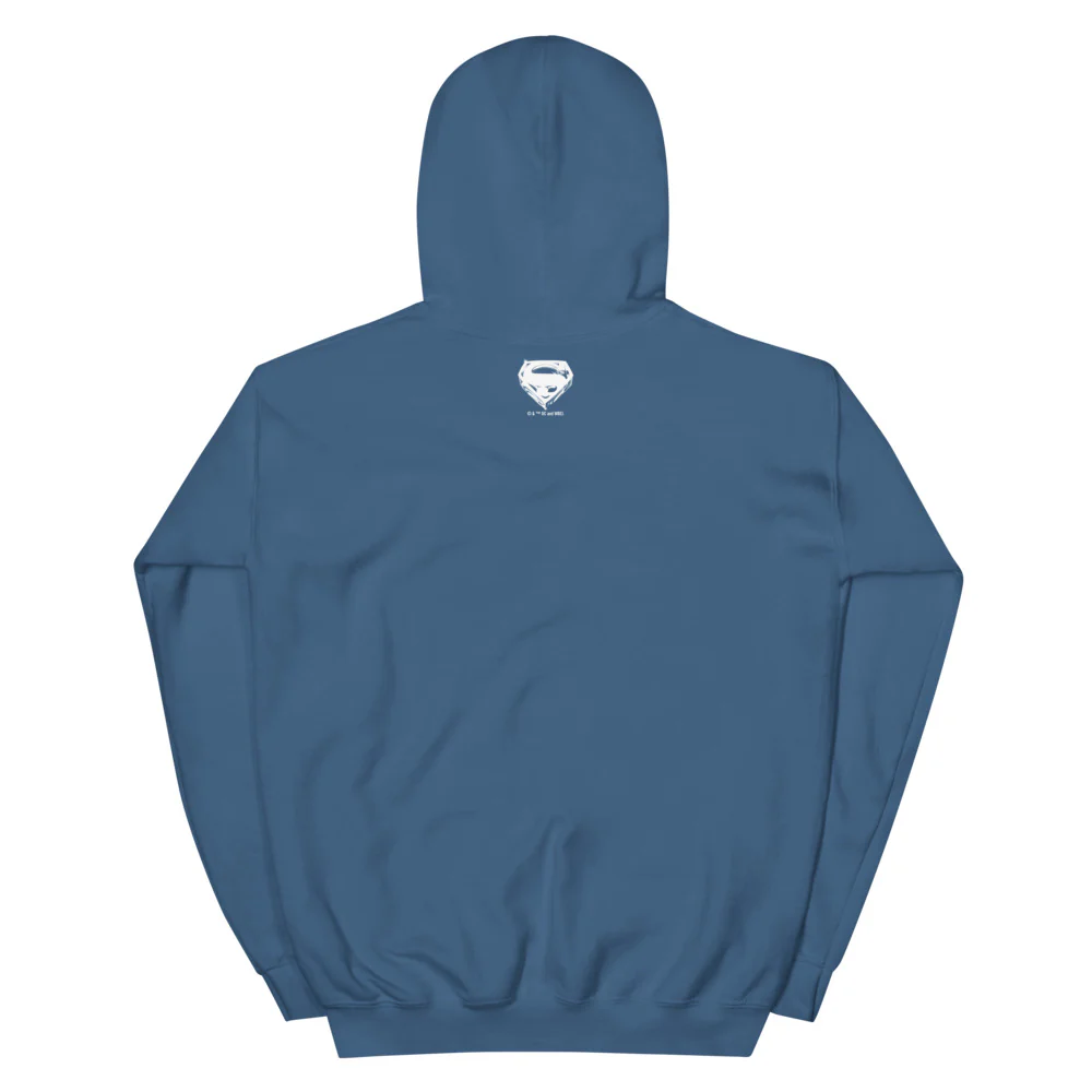Superman: The Movie Red Logo Hoodie - Image 8