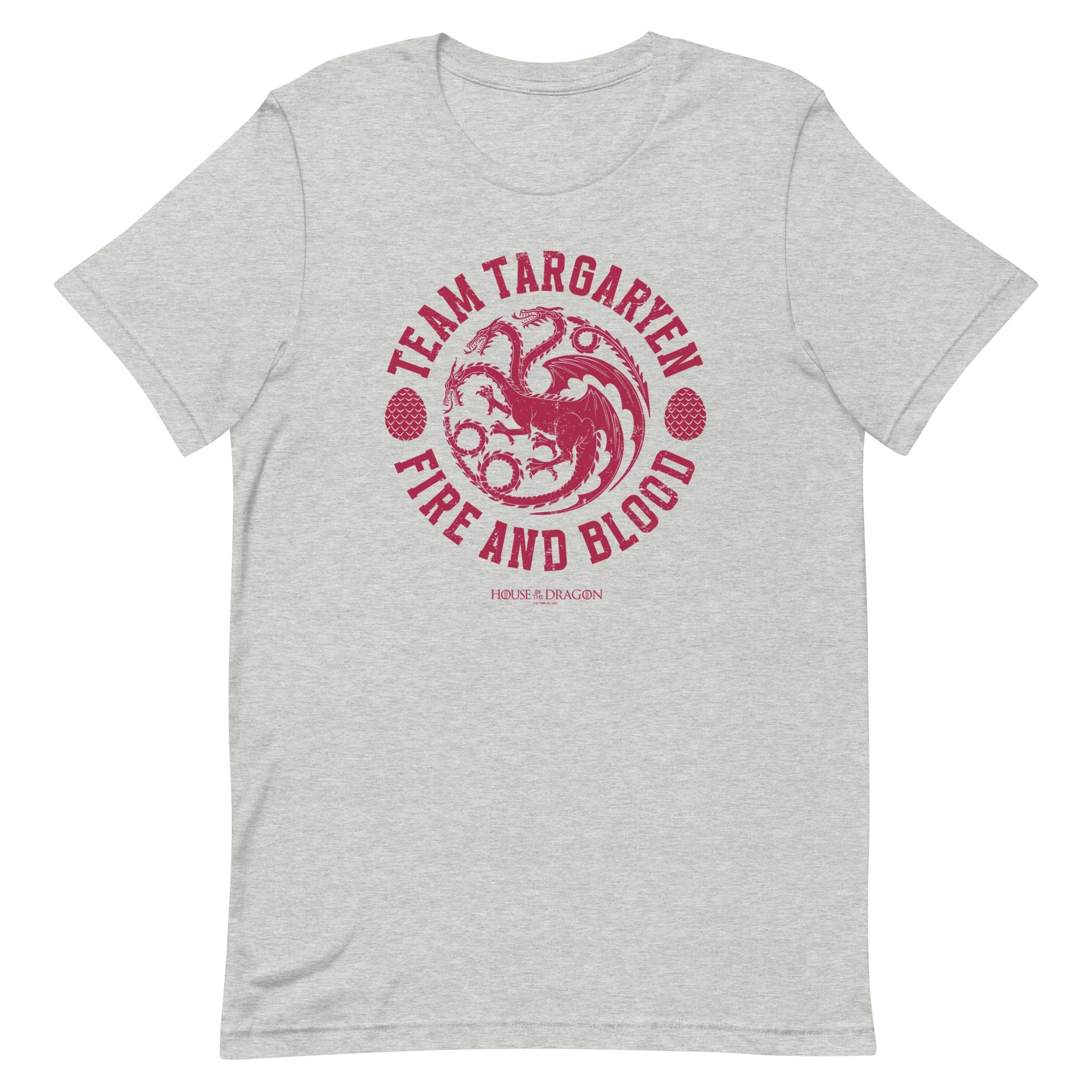 House of the Dragon Team Targaryen T-shirt and Mug Bundle - Image 2
