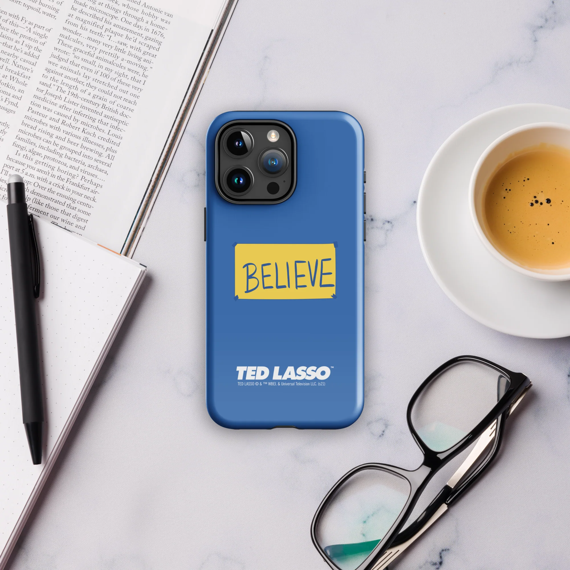 Ted Lasso AFC Richmond Tough Phone Case - iPhone - Image 3