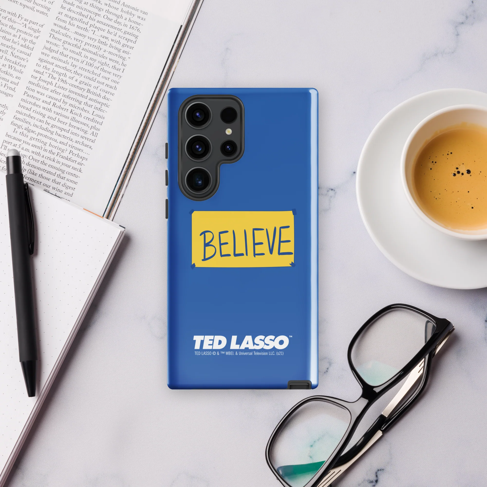 Ted Lasso AFC Richmond Tough Phone Case - Samsung - Image 3