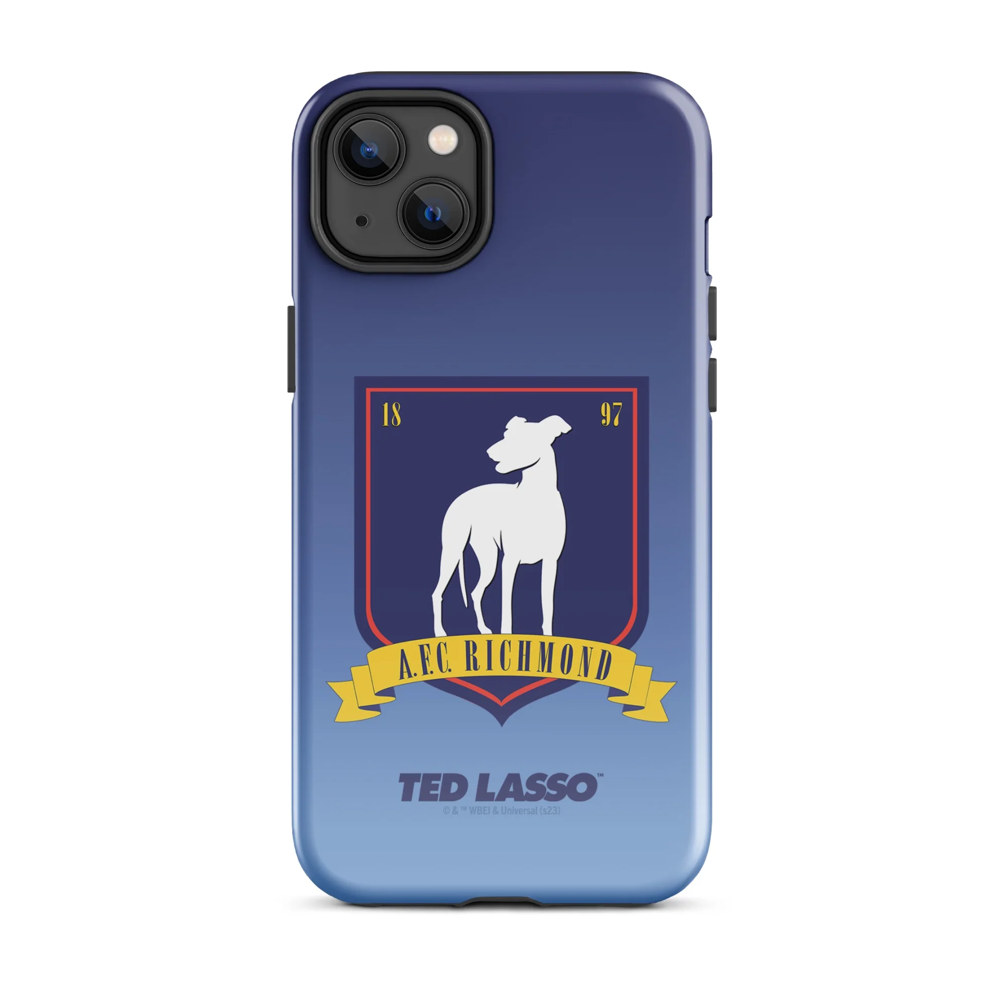 Ted Lasso AFC Richmond Tough Phone Case - iPhone - Image 19