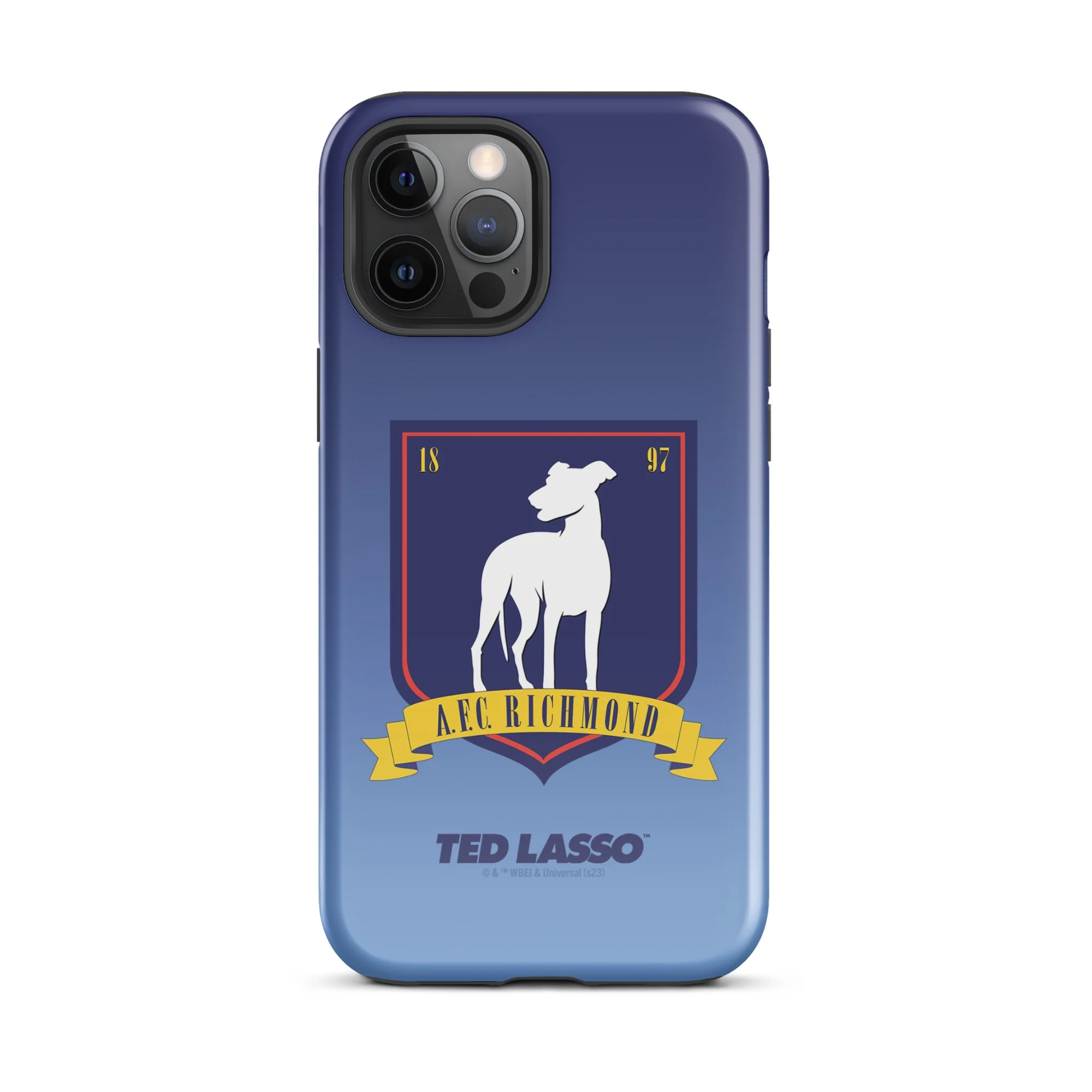 Ted Lasso AFC Richmond Tough Phone Case - iPhone - Image 37