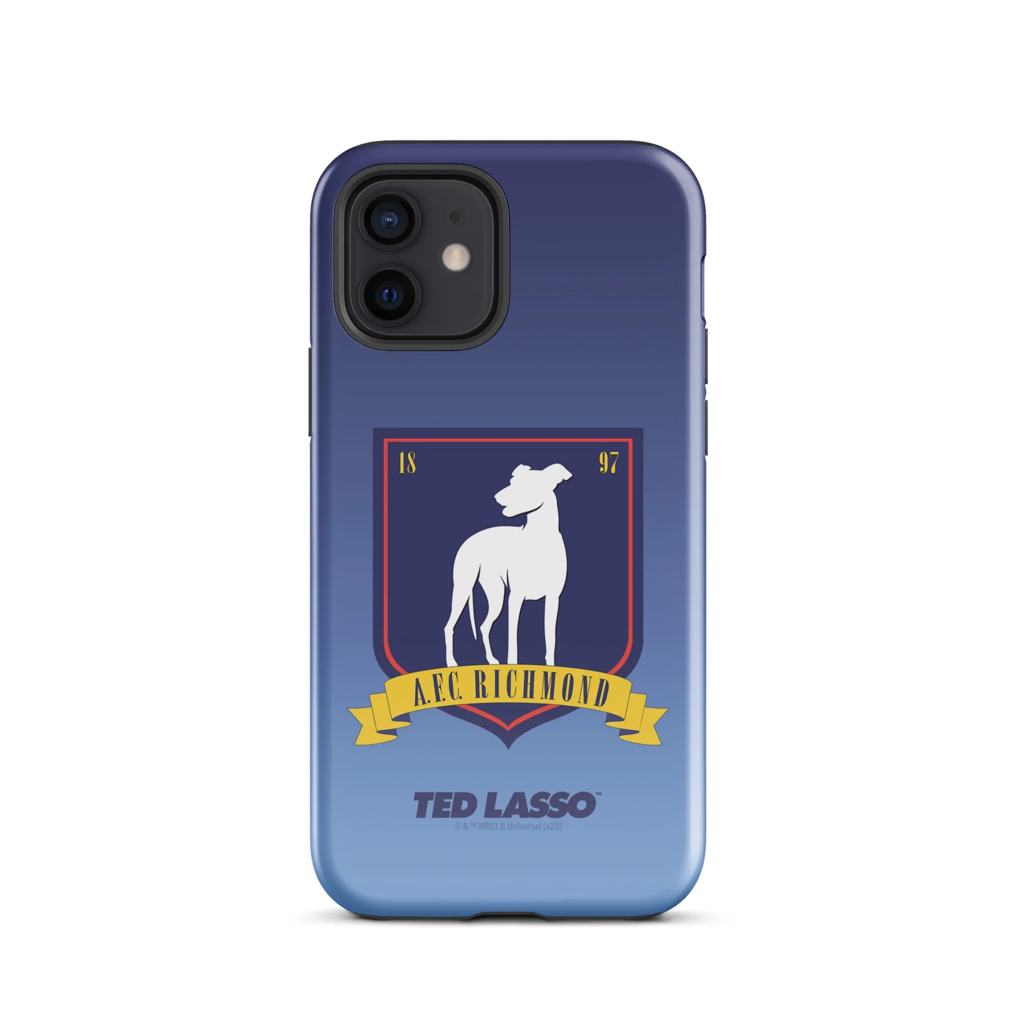 Ted Lasso AFC Richmond Tough Phone Case - iPhone - Image 46