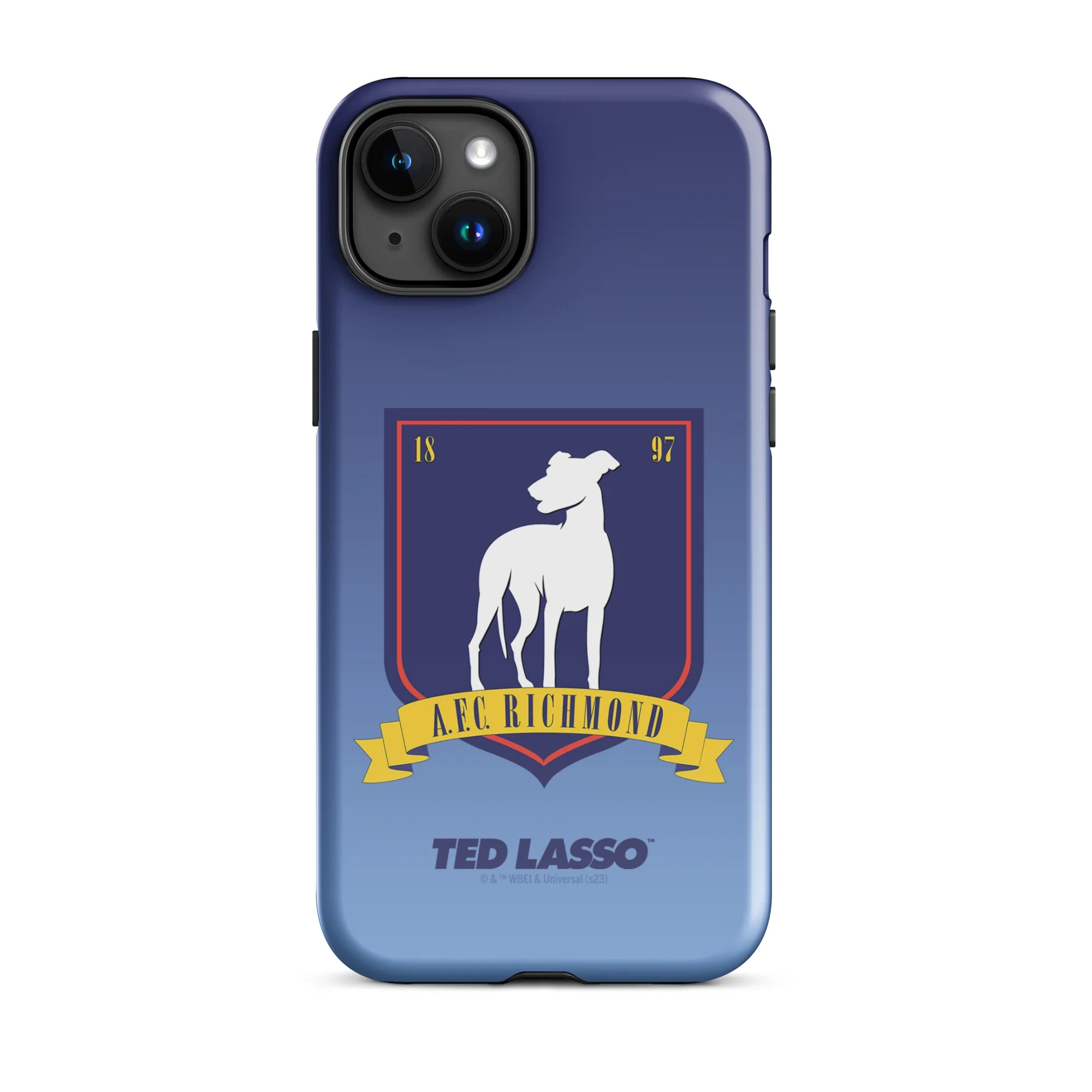 Ted Lasso AFC Richmond Tough Phone Case - iPhone - Image 7