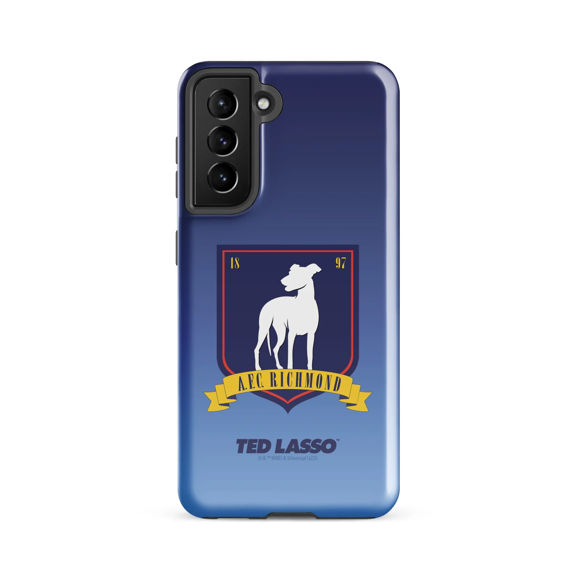 Ted Lasso AFC Richmond Tough Phone Case - Samsung - Image 37