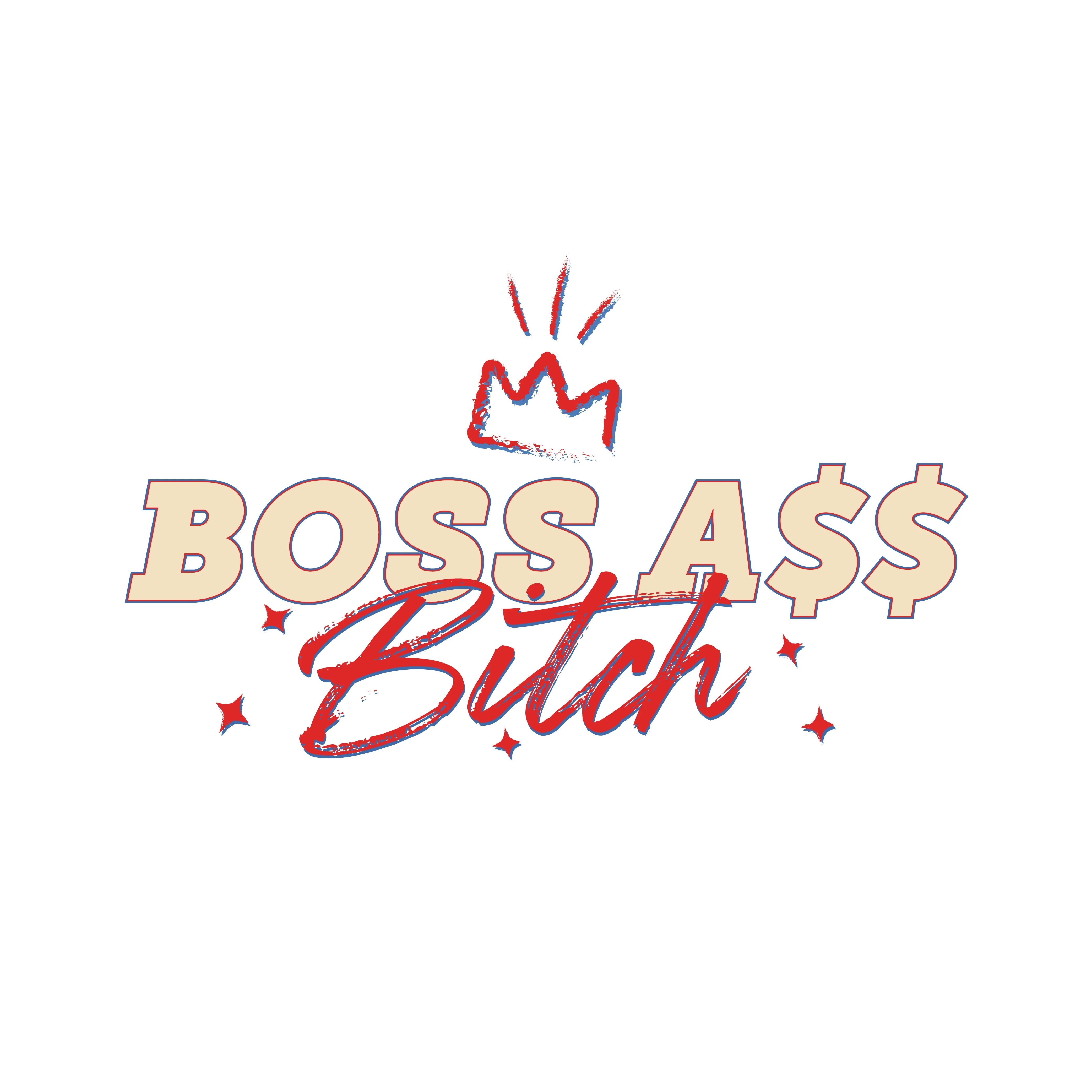 Ted Lasso Boss A$$ White Mug - Image 2