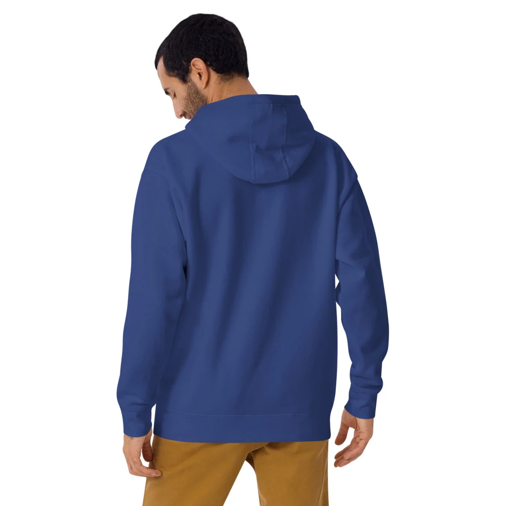 Ted Lasso I Believe in Believe Unisex Premium Hoodie - Image 12