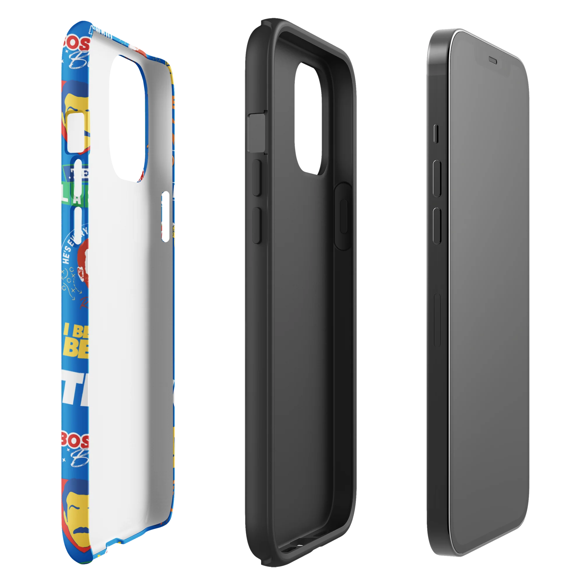 Ted Lasso Mashup Tough Phone Case - iPhone - Image 38