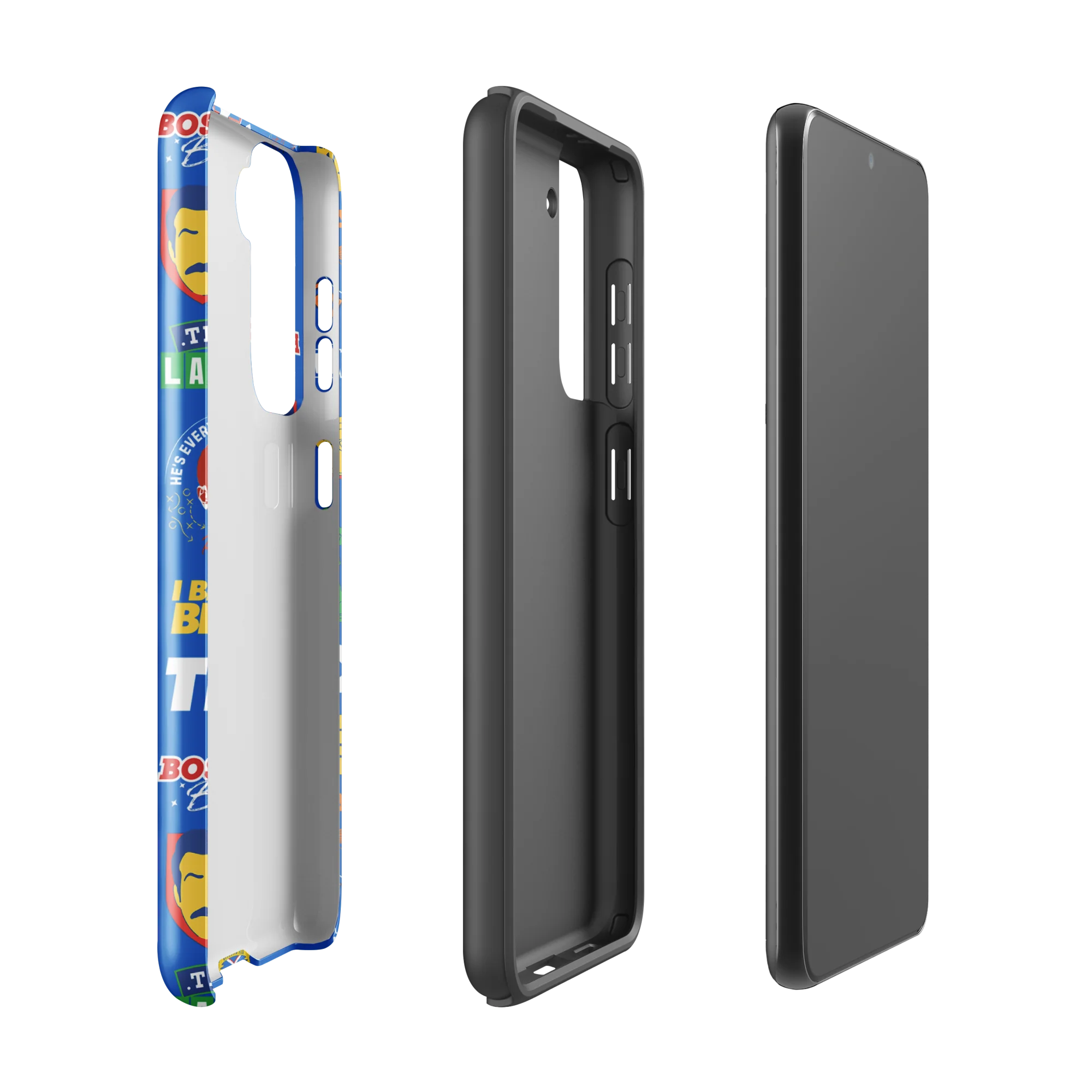 Ted Lasso Mashup Tough Phone Case - Samsung - Image 30