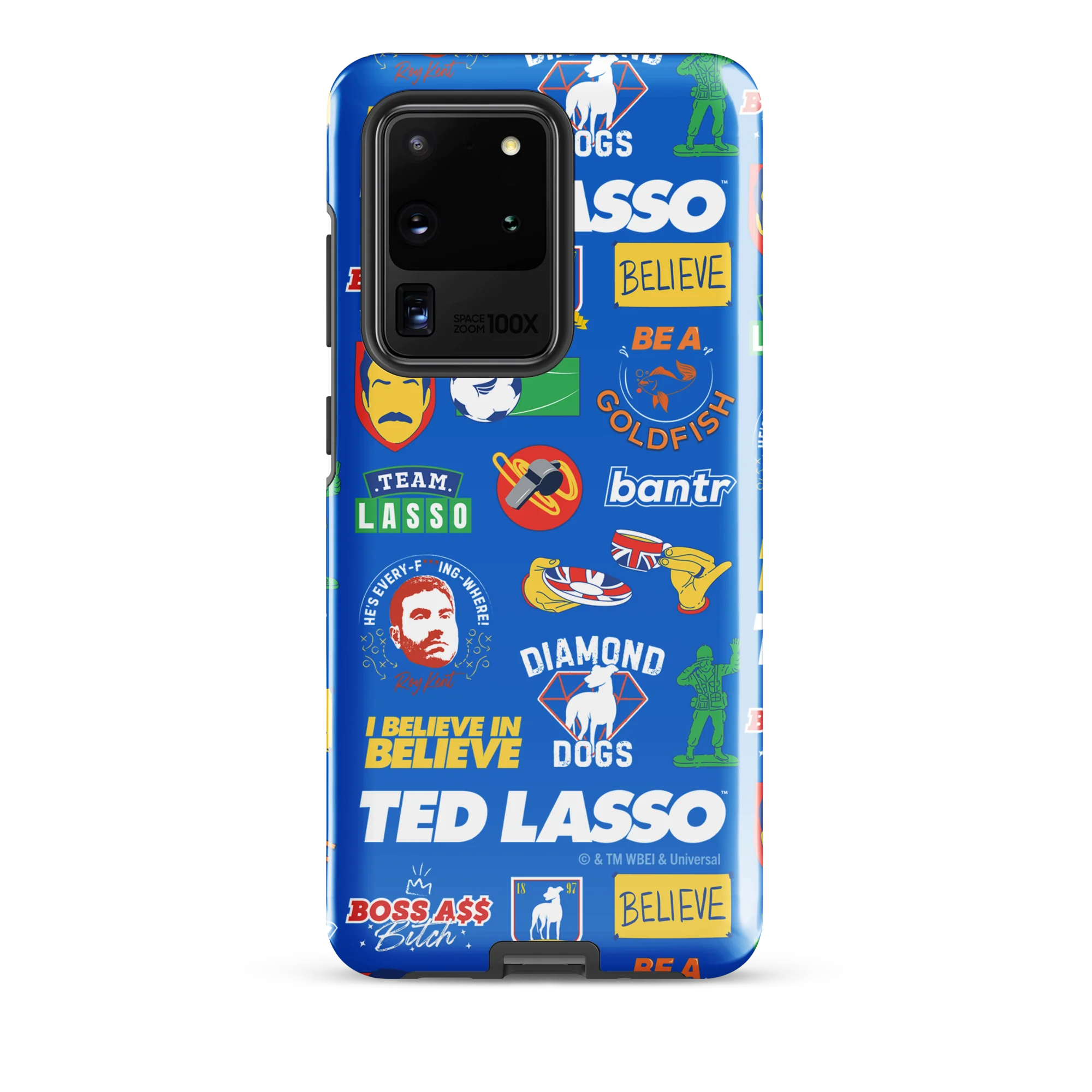 Ted Lasso Mashup Tough Phone Case - Samsung - Image 32