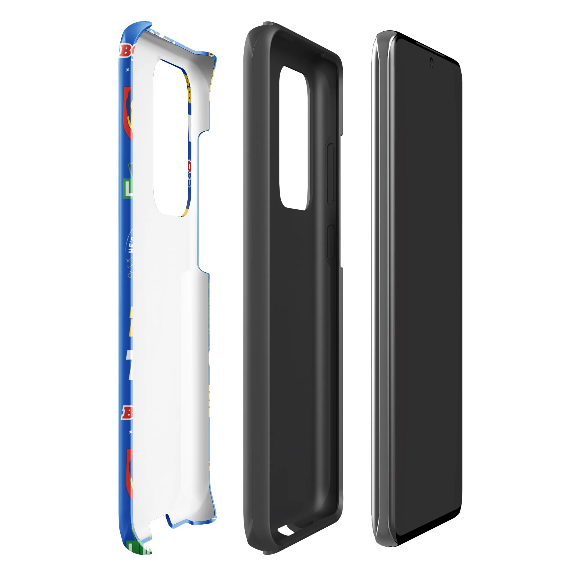 Ted Lasso Mashup Tough Phone Case - Samsung - Image 33