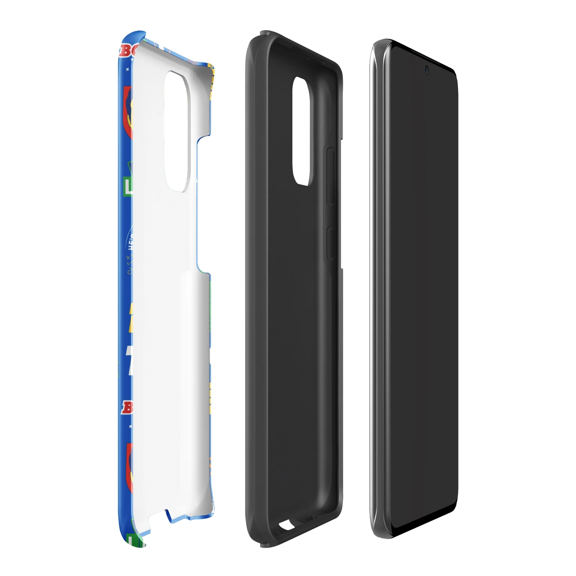 Ted Lasso Mashup Tough Phone Case - Samsung - Image 36