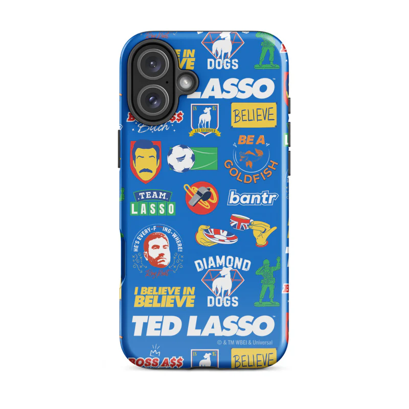 Ted Lasso Mashup Tough Phone Case - Samsung - Image 38