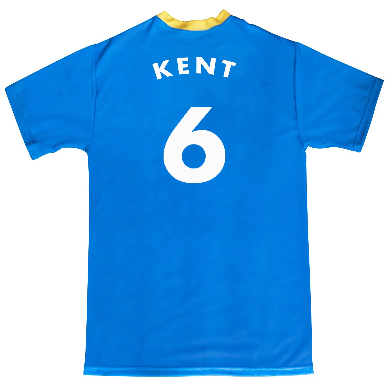 Exclusive Ted Lasso A.F.C. Richmond Kent Replica Jersey – Warner Bros. Shop - UK - Image 2