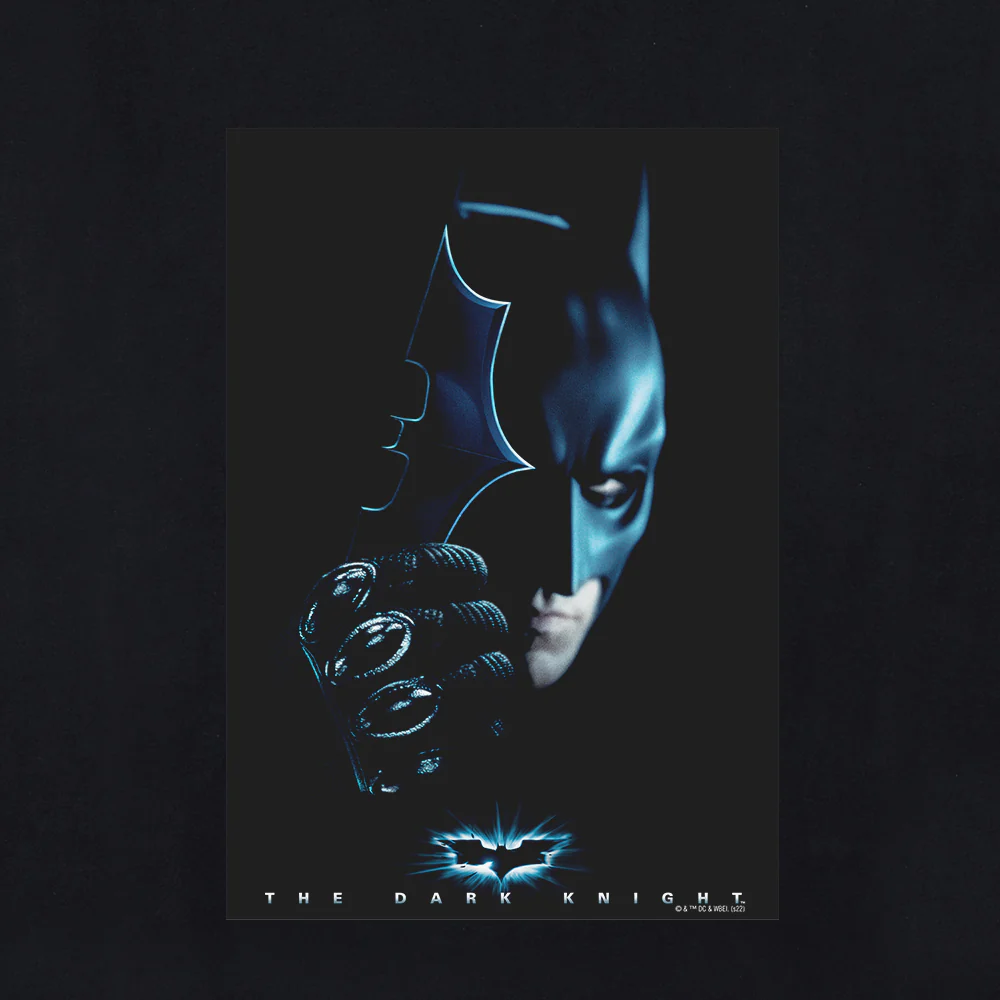 The Dark Knight (2008) T-shirt - Image 2