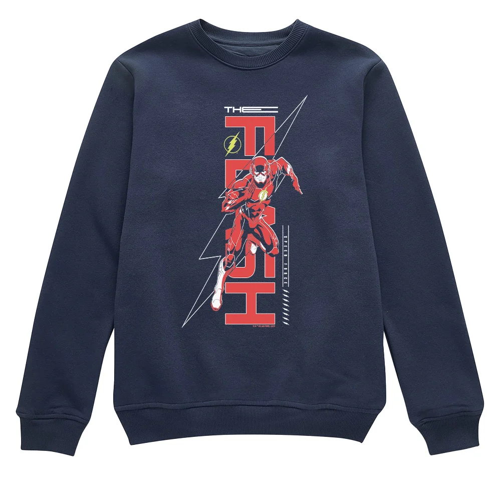 The Flash Run Unisex Crewneck Sweatshirt