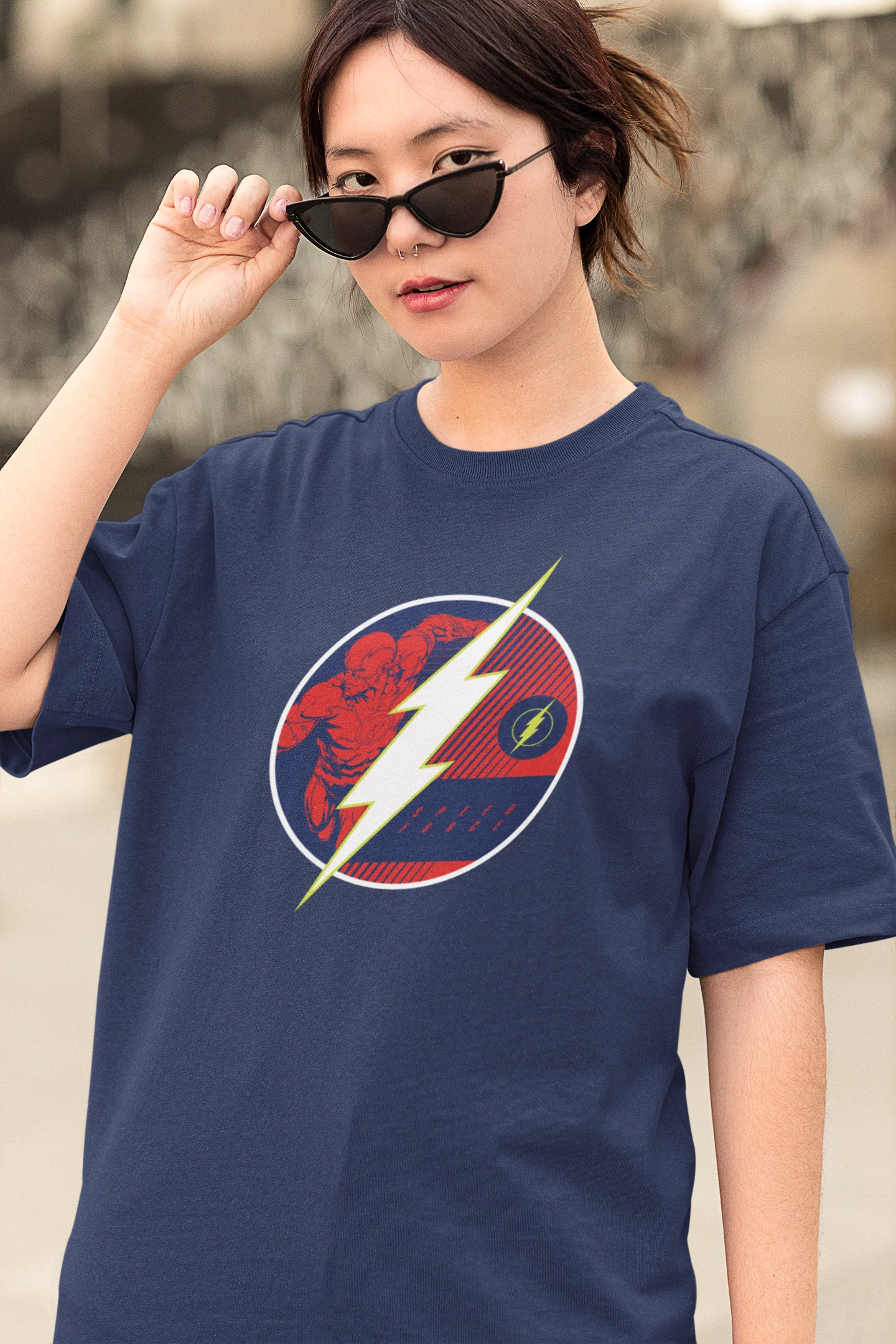The Flash Speed Force Short Sleeve T-Shirt - Image 3