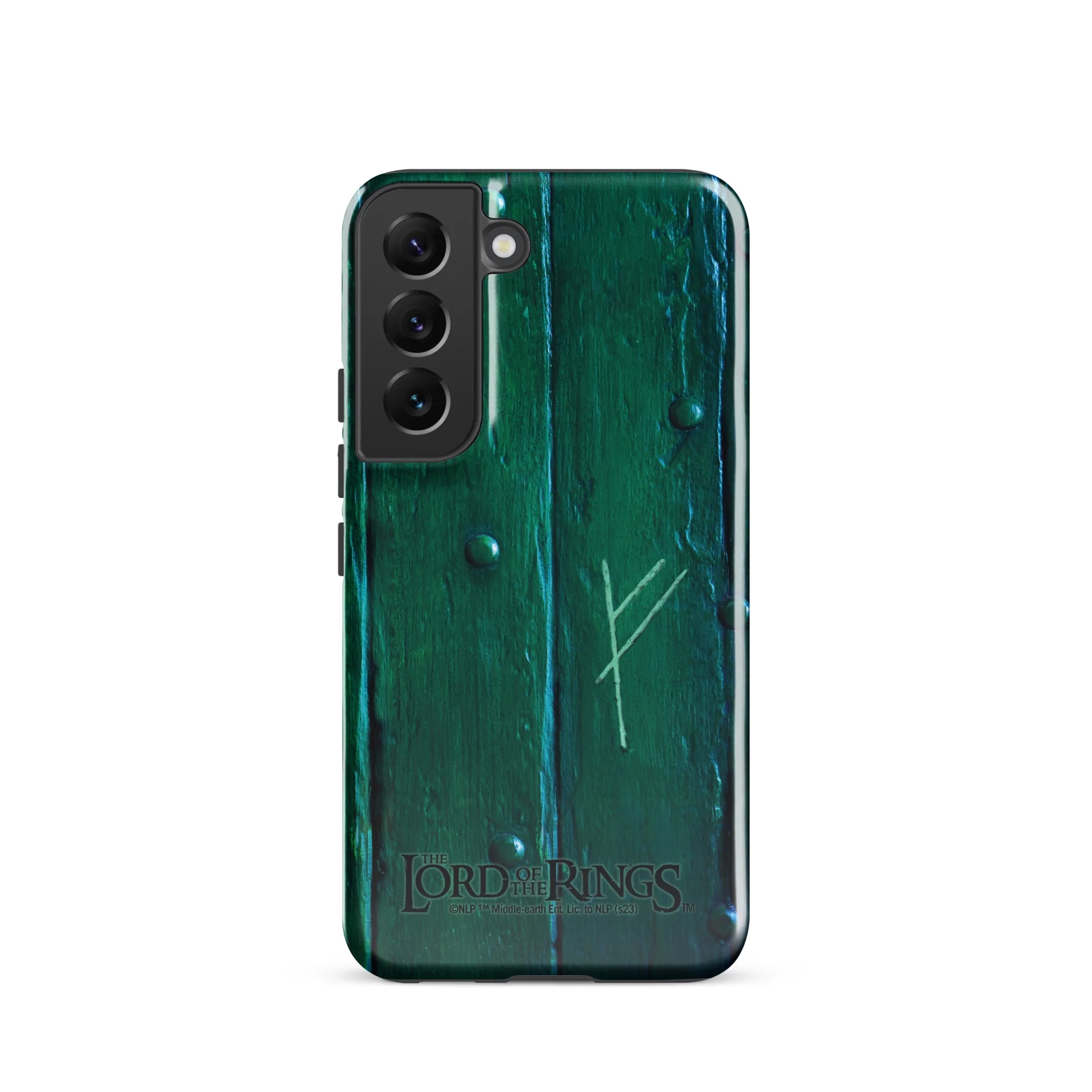 The Lord of the Rings Bilbo's Door Tough Phone Case - Samsung - Image 7