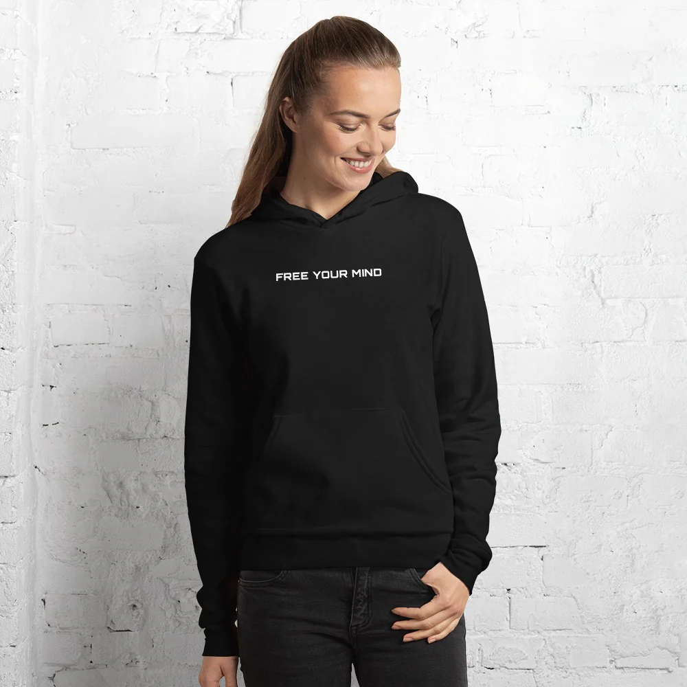 The Matrix Free Your Mind Hoodie - Image 5
