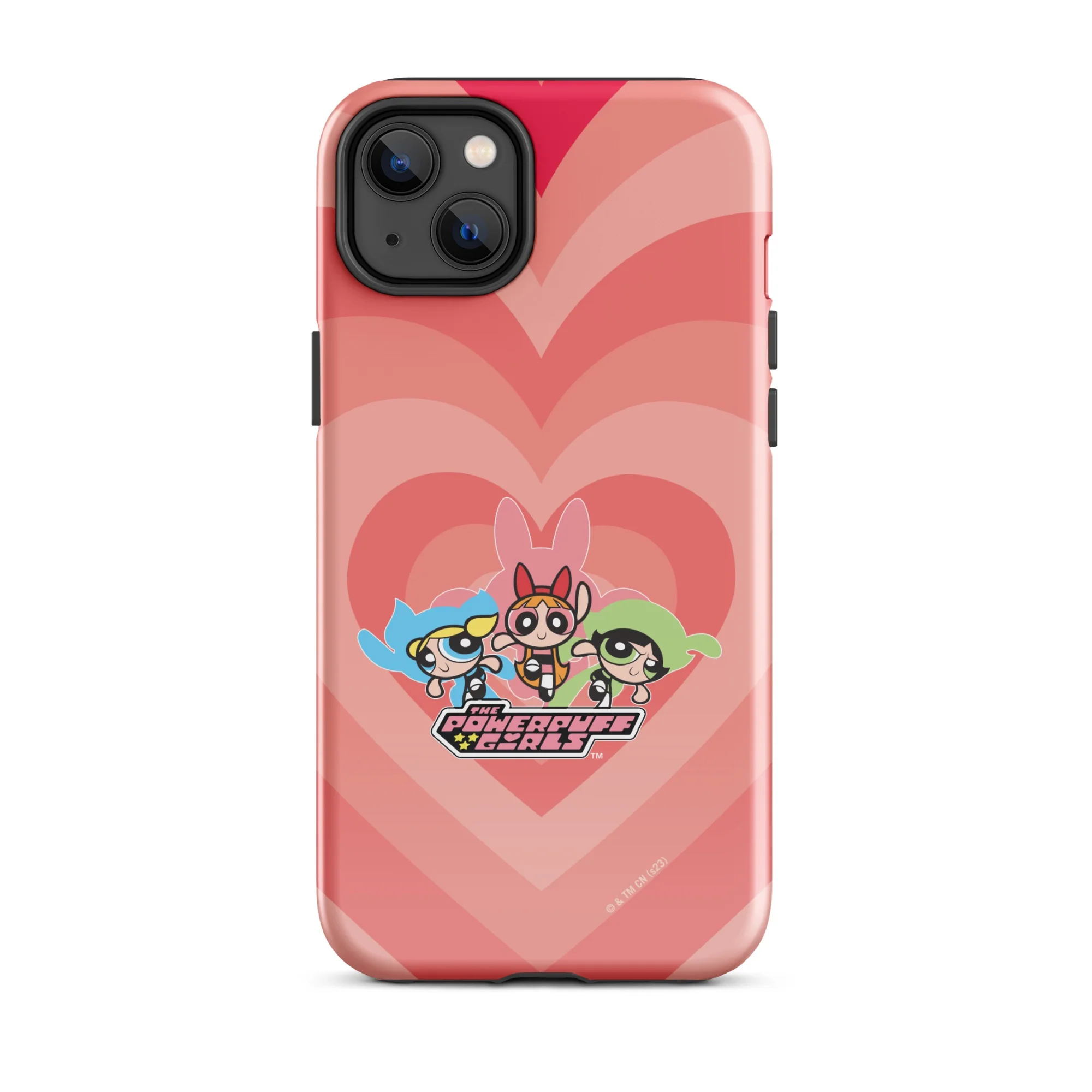The Powerpuff Girls Logo Tough Phone Case - iPhone - Image 10