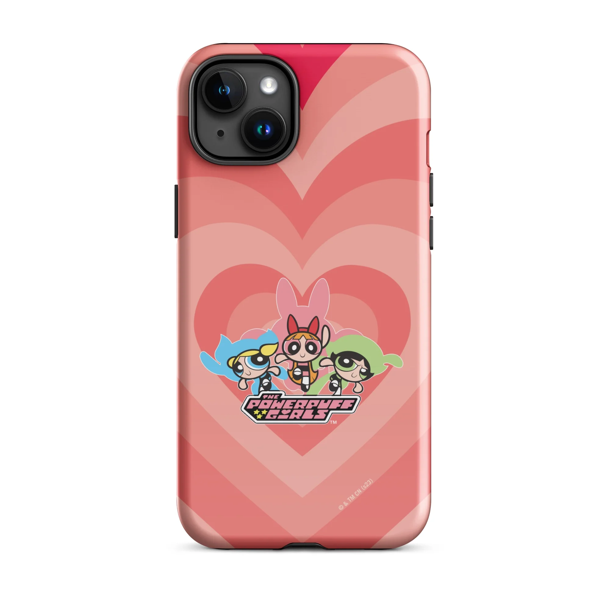 The Powerpuff Girls Logo Tough Phone Case - iPhone - Image 14