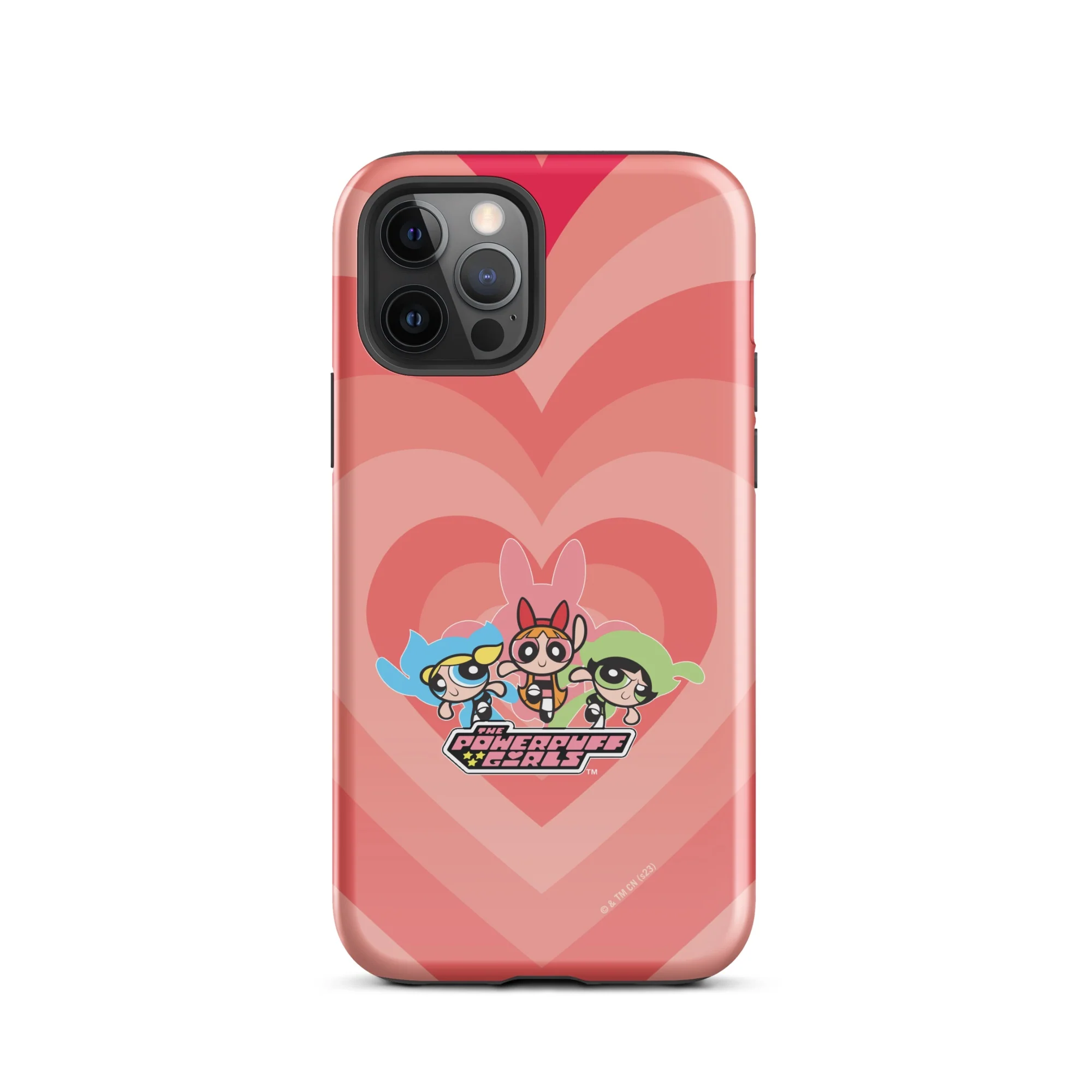 The Powerpuff Girls Logo Tough Phone Case - iPhone - Image 3