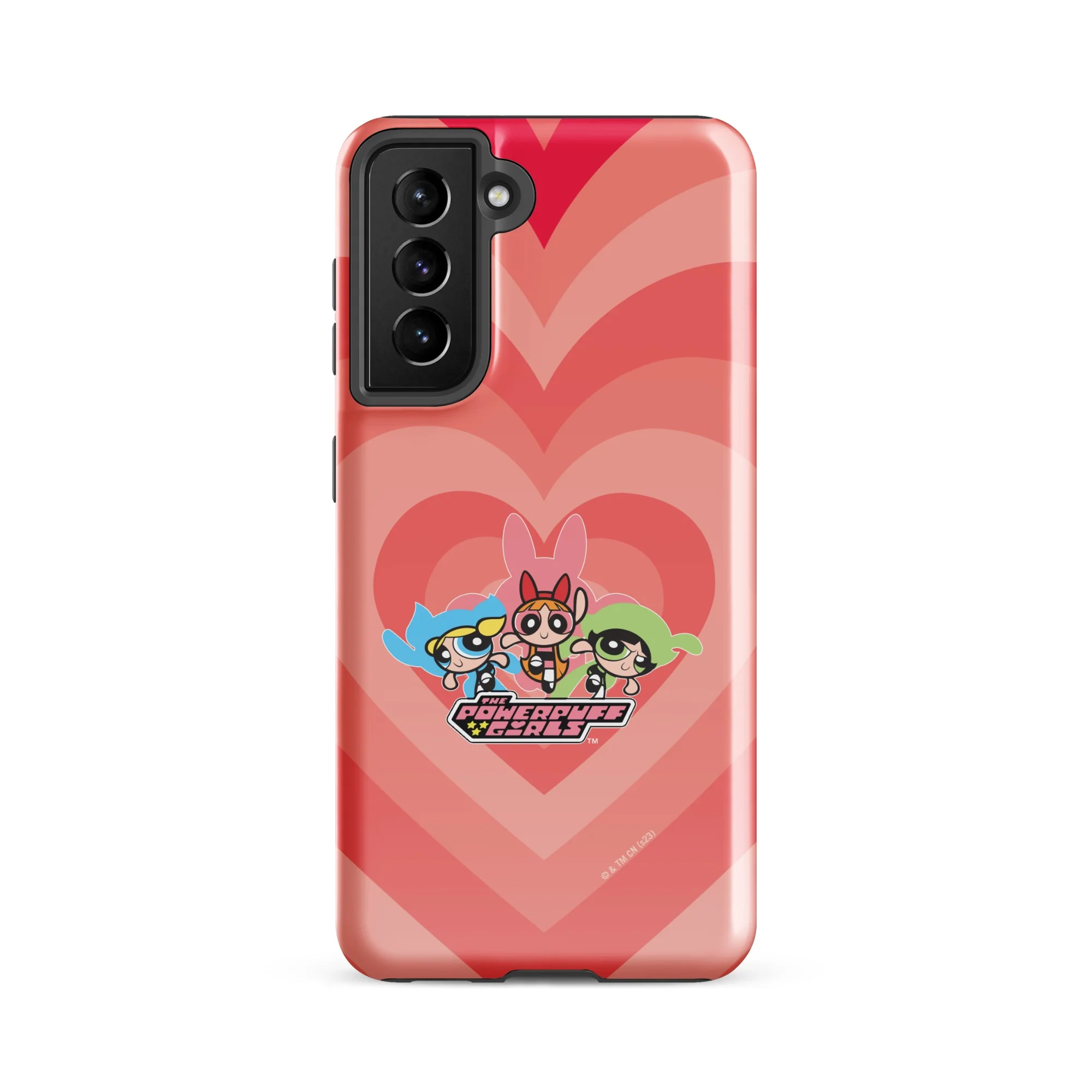 The Powerpuff Girls Logo Tough Phone Case - Samsung - Image 6