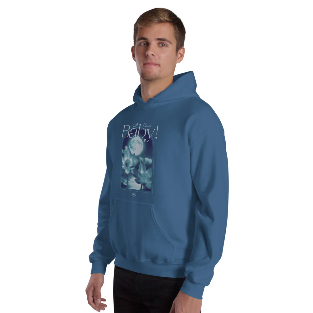 The White Lotus Full Moon Hoodie - Image 15
