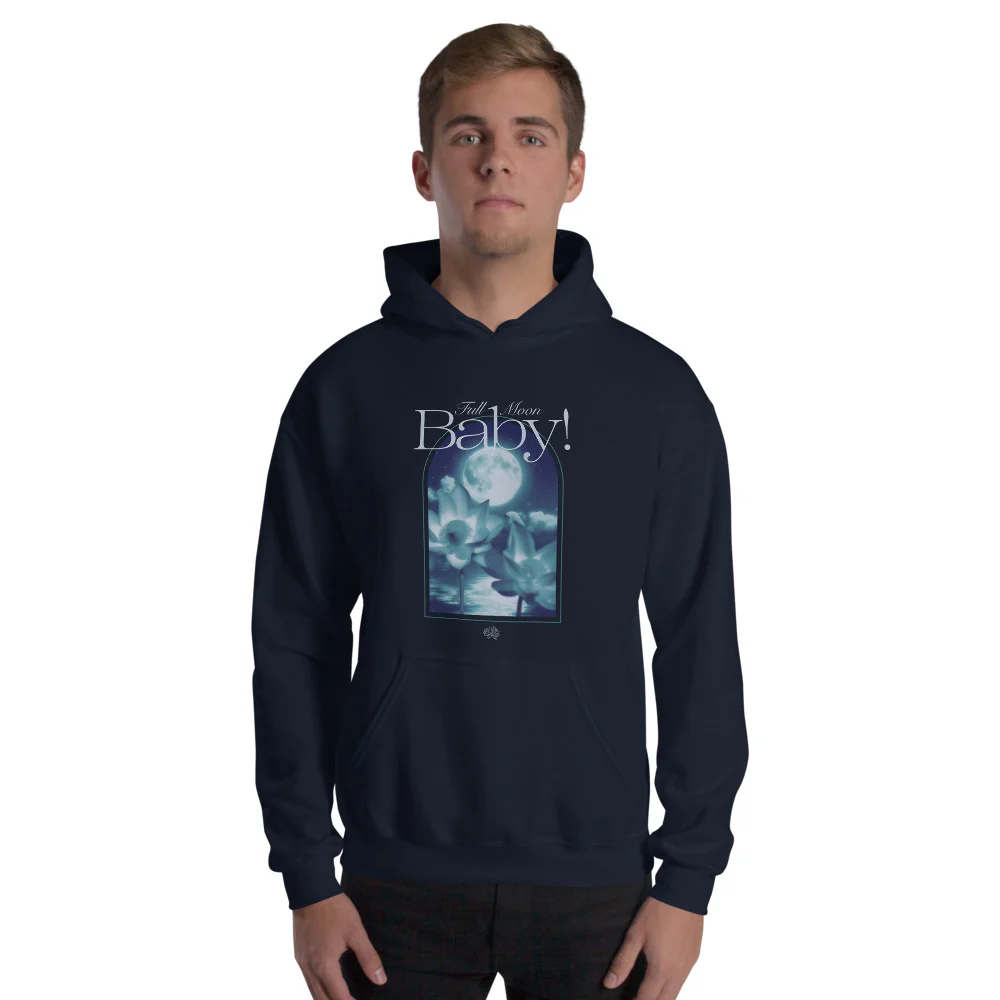 The White Lotus Full Moon Hoodie - Image 21