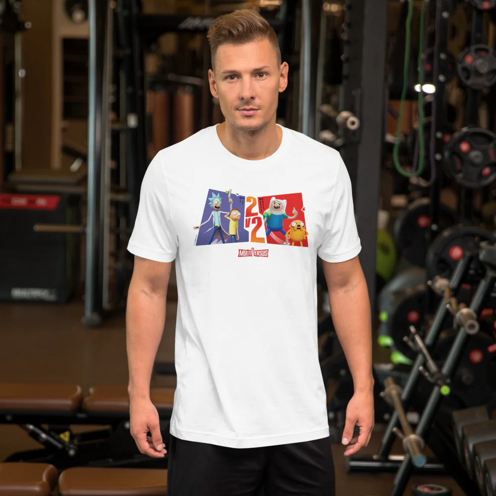 MultiVersus 2v2 T-shirt - Image 3
