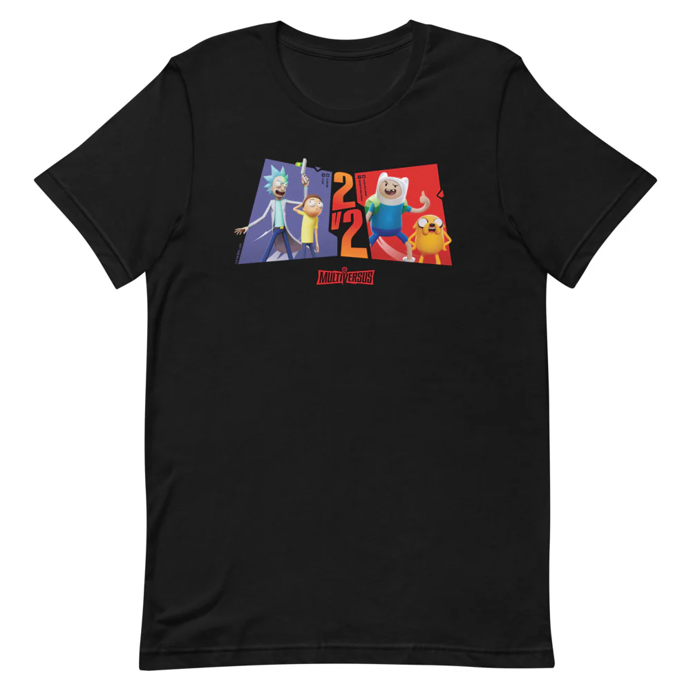 MultiVersus 2v2 T-shirt - Image 4